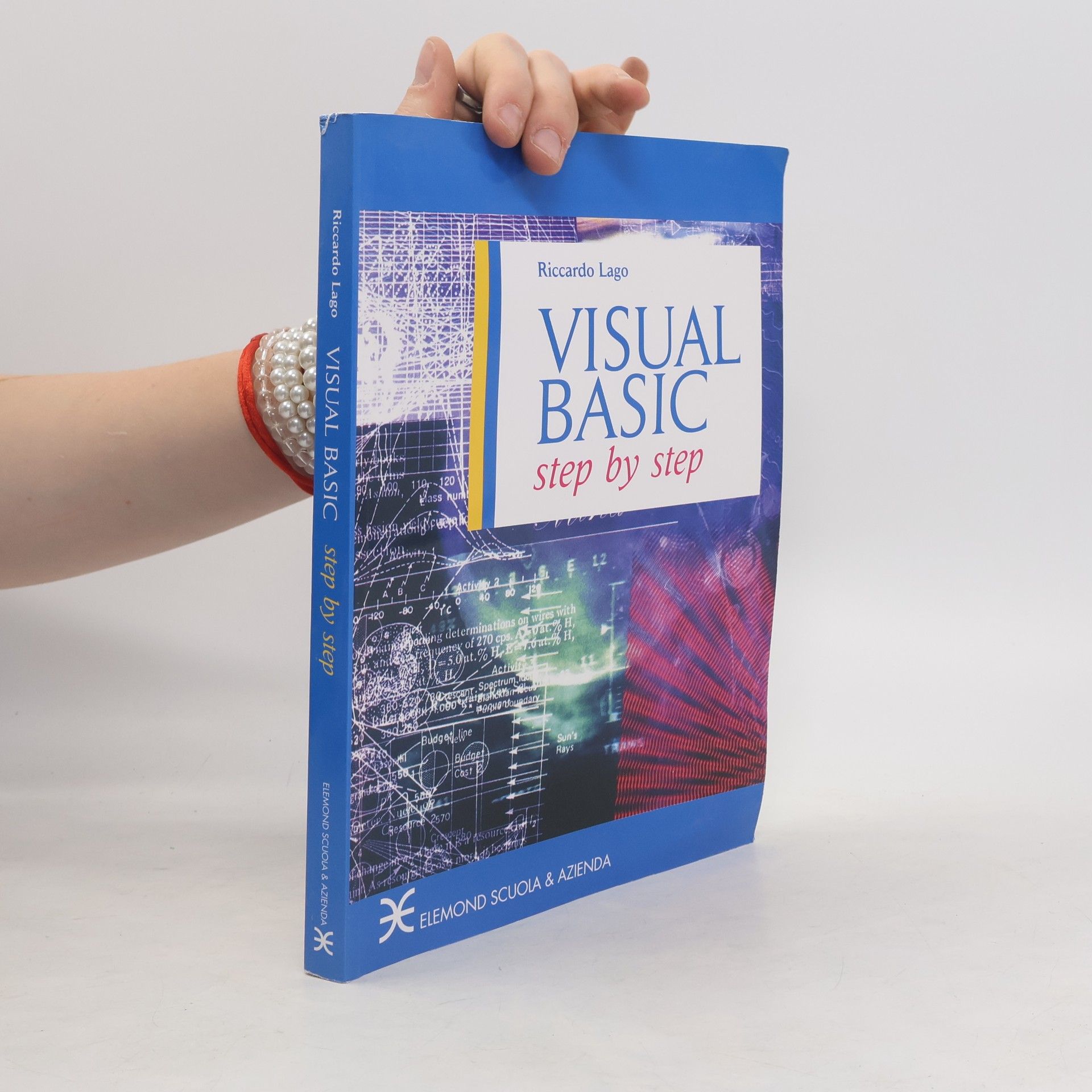 Riccardo Lago Visual Basic. Step by Step. Per le Scuole superiori