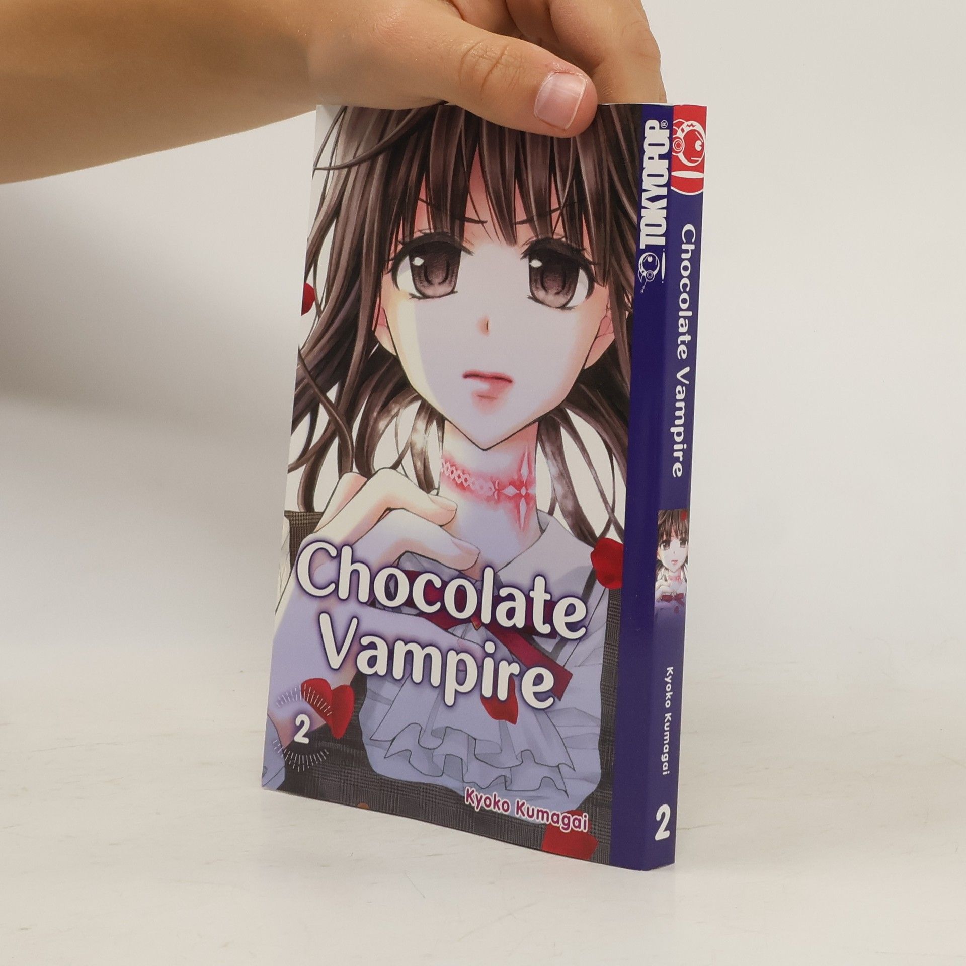 Kyōko Kumagai Chocolate Vampire 2