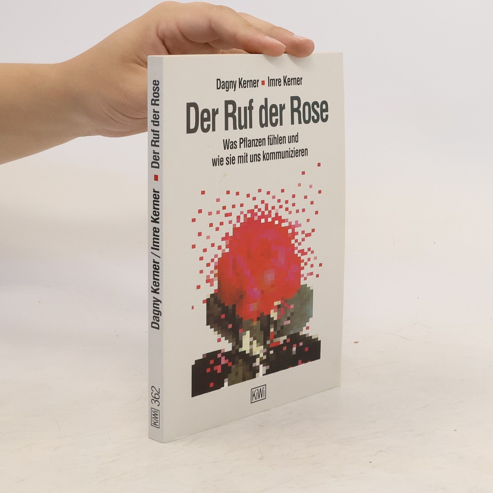 Dagny Kerner Der Ruf der Rose