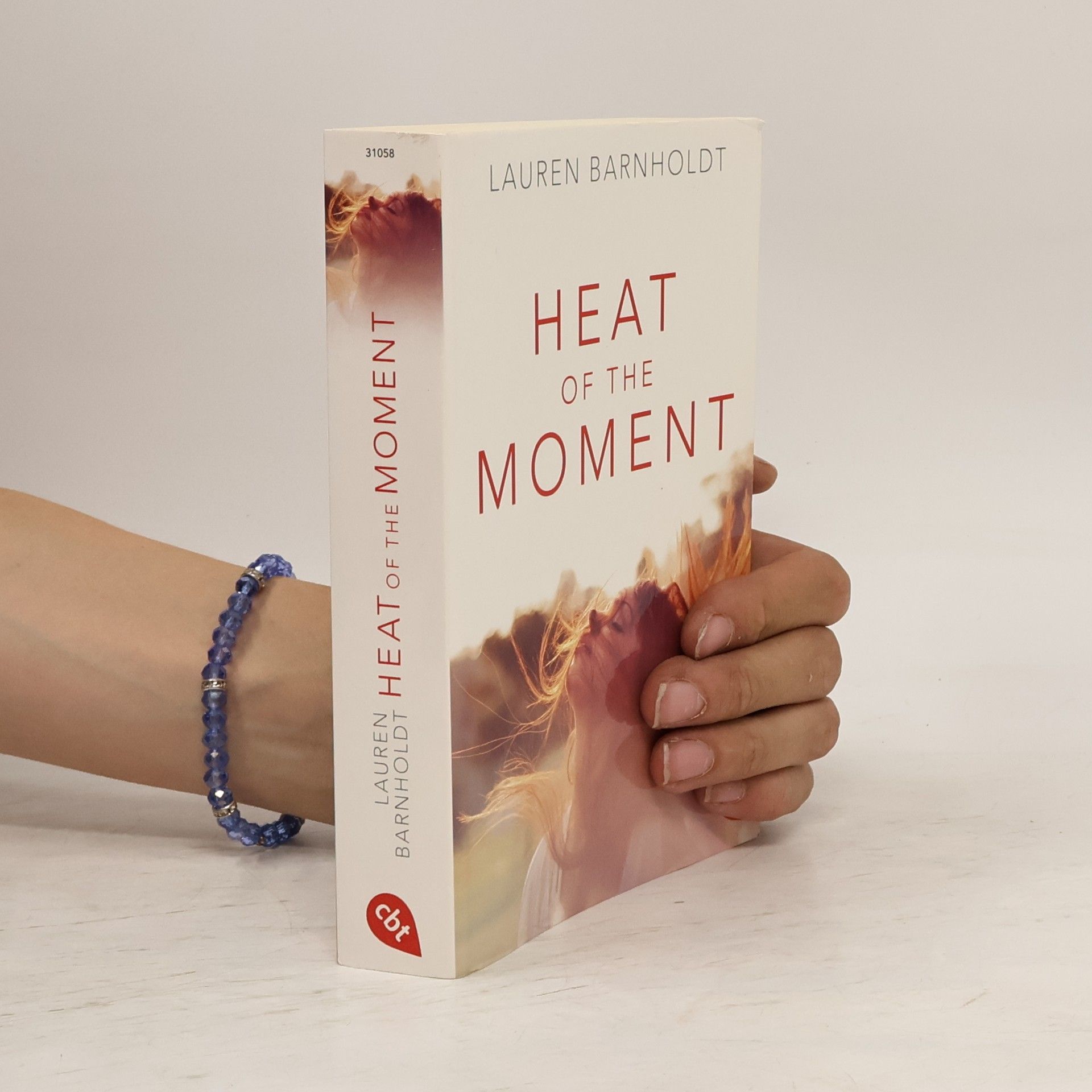 Lauren Barnholdt Heat of the moment