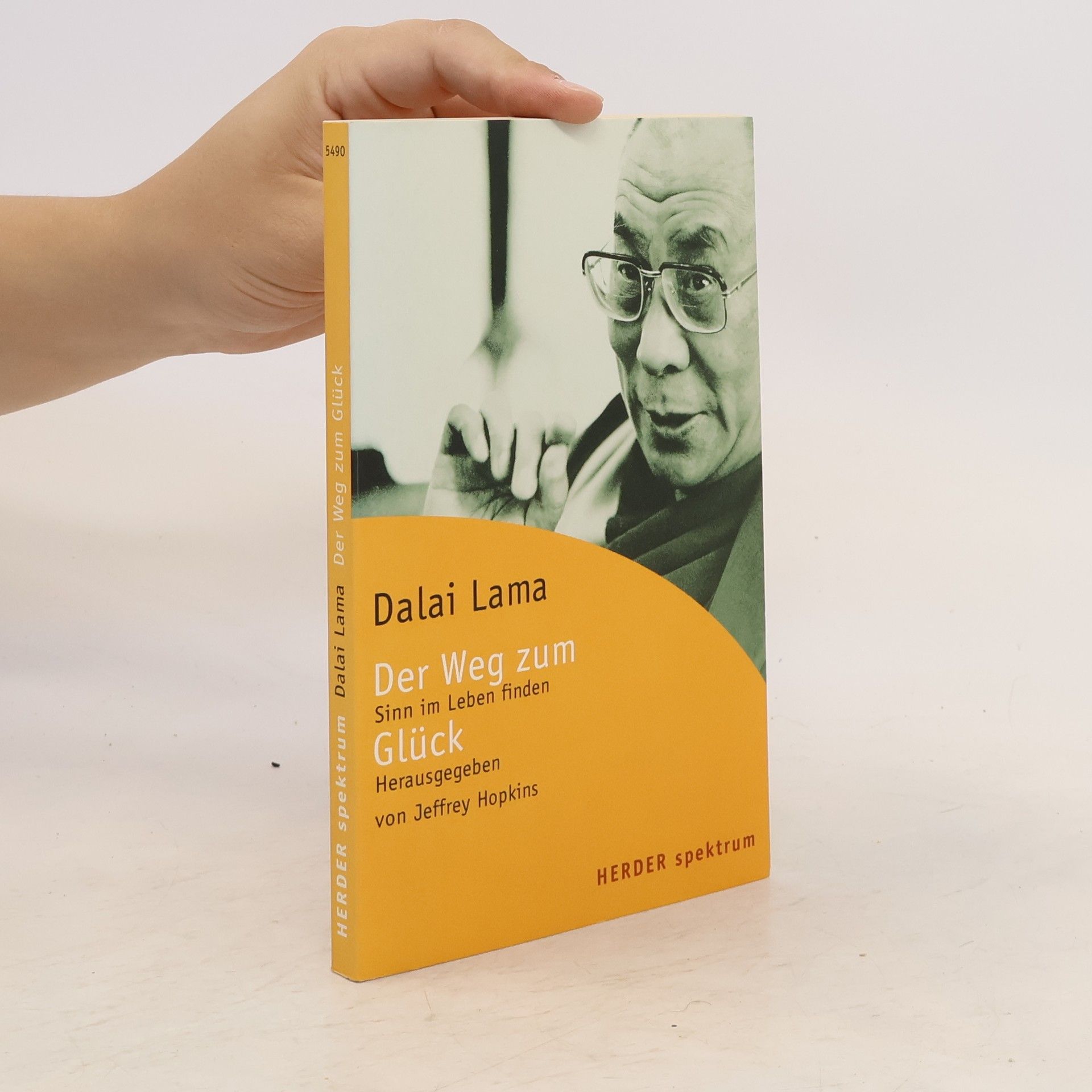 Dalaï-Lama Der Weg zum Glück