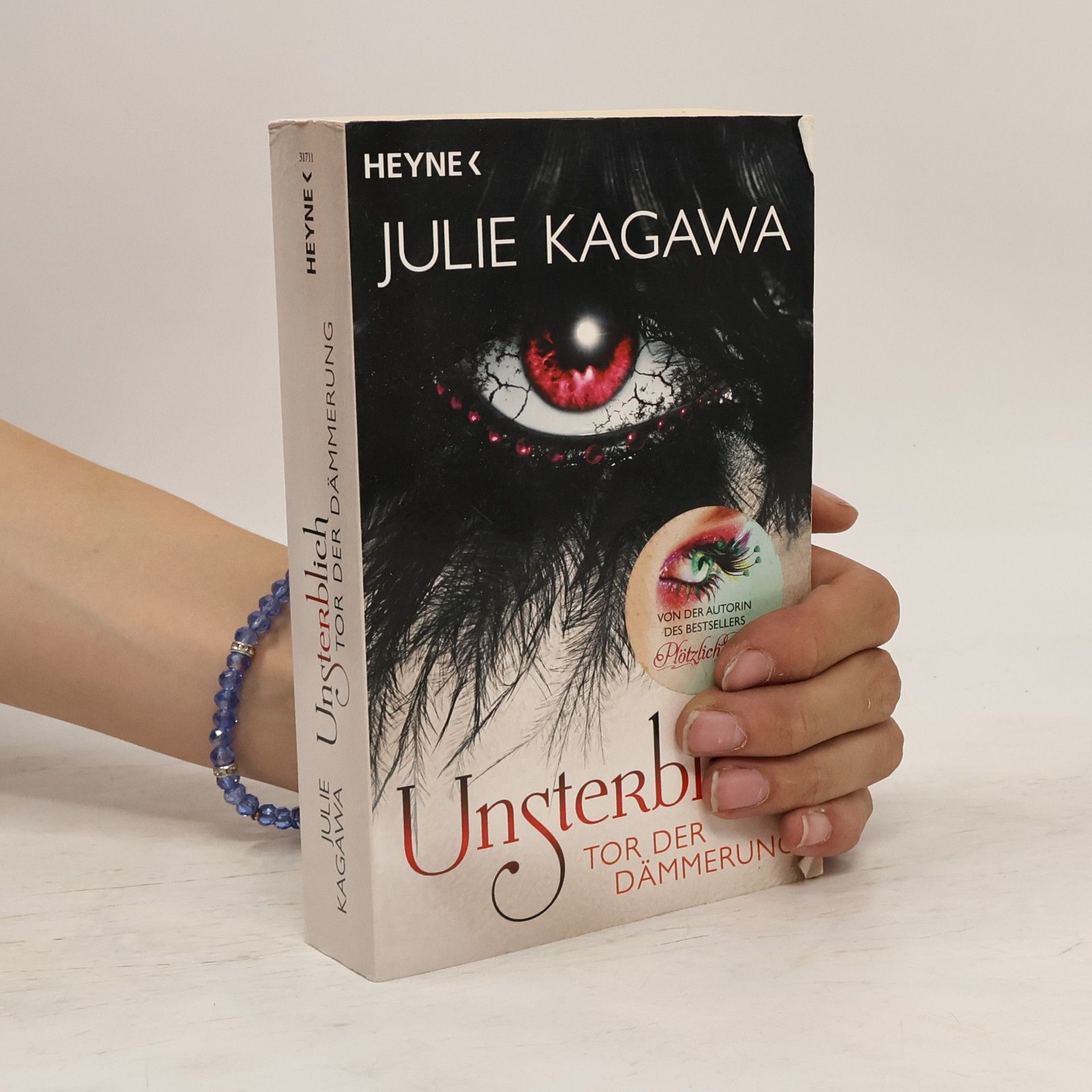 Julie Kagawa Unsterblich - Tor der Dämmerung