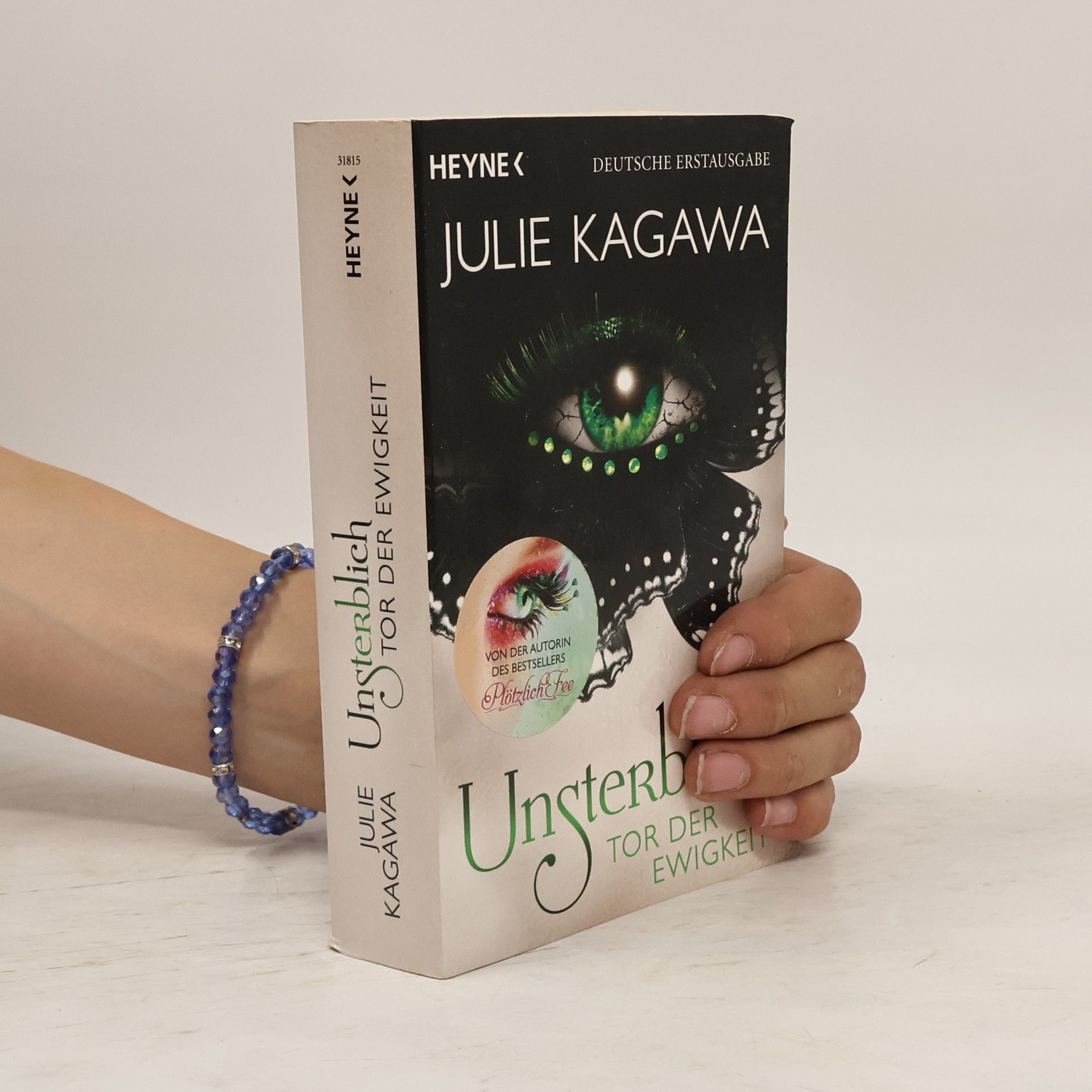Julie Kagawa Unsterblich - Tor der Ewigkeit