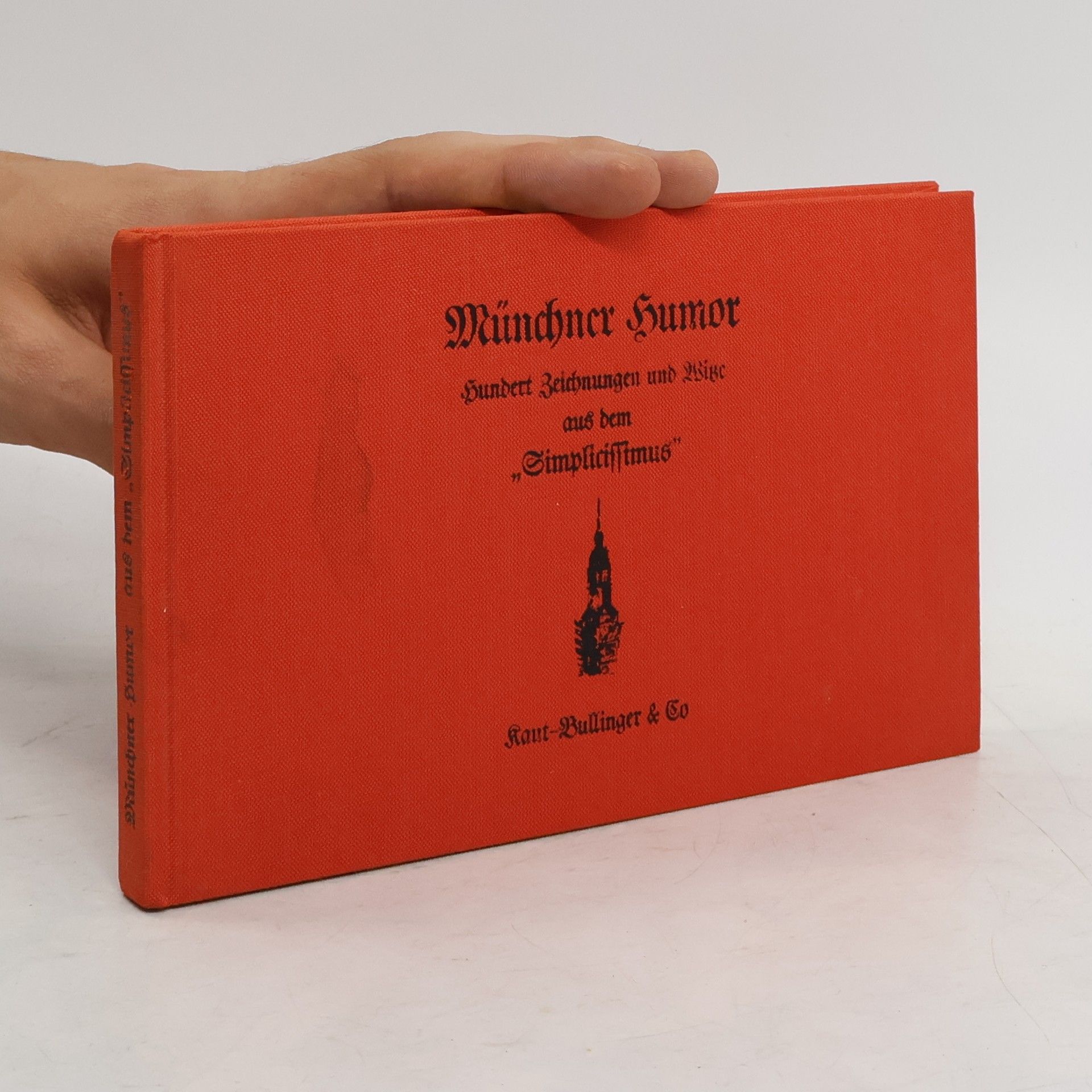 Collectif d'auteurs Münchner Humor