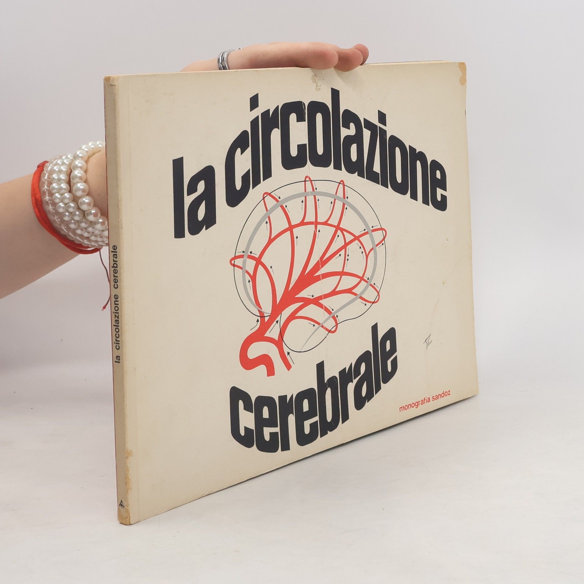 AA.VV. La circolatione Cerebrale
