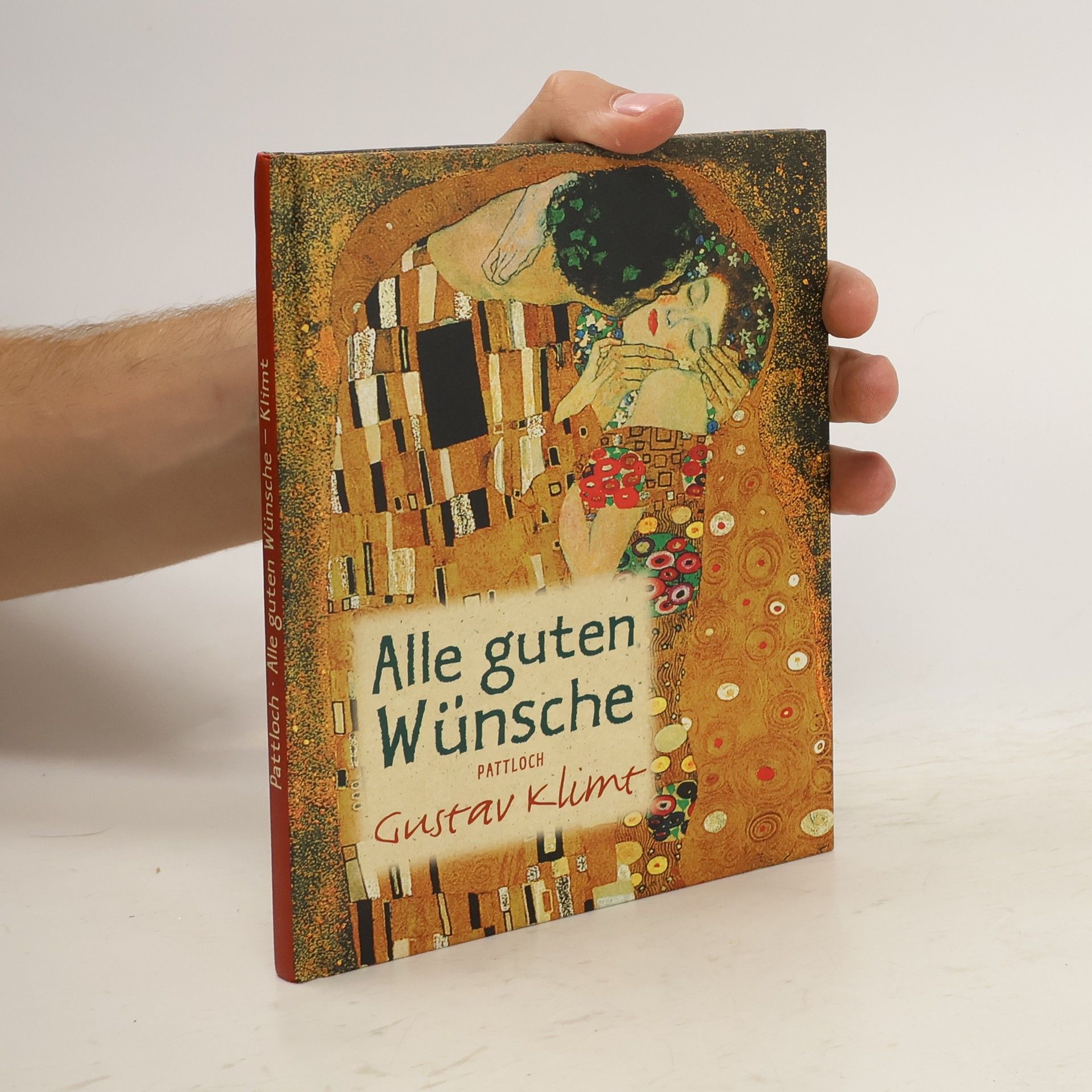 Gustav Klimt Alle guten Wünsche