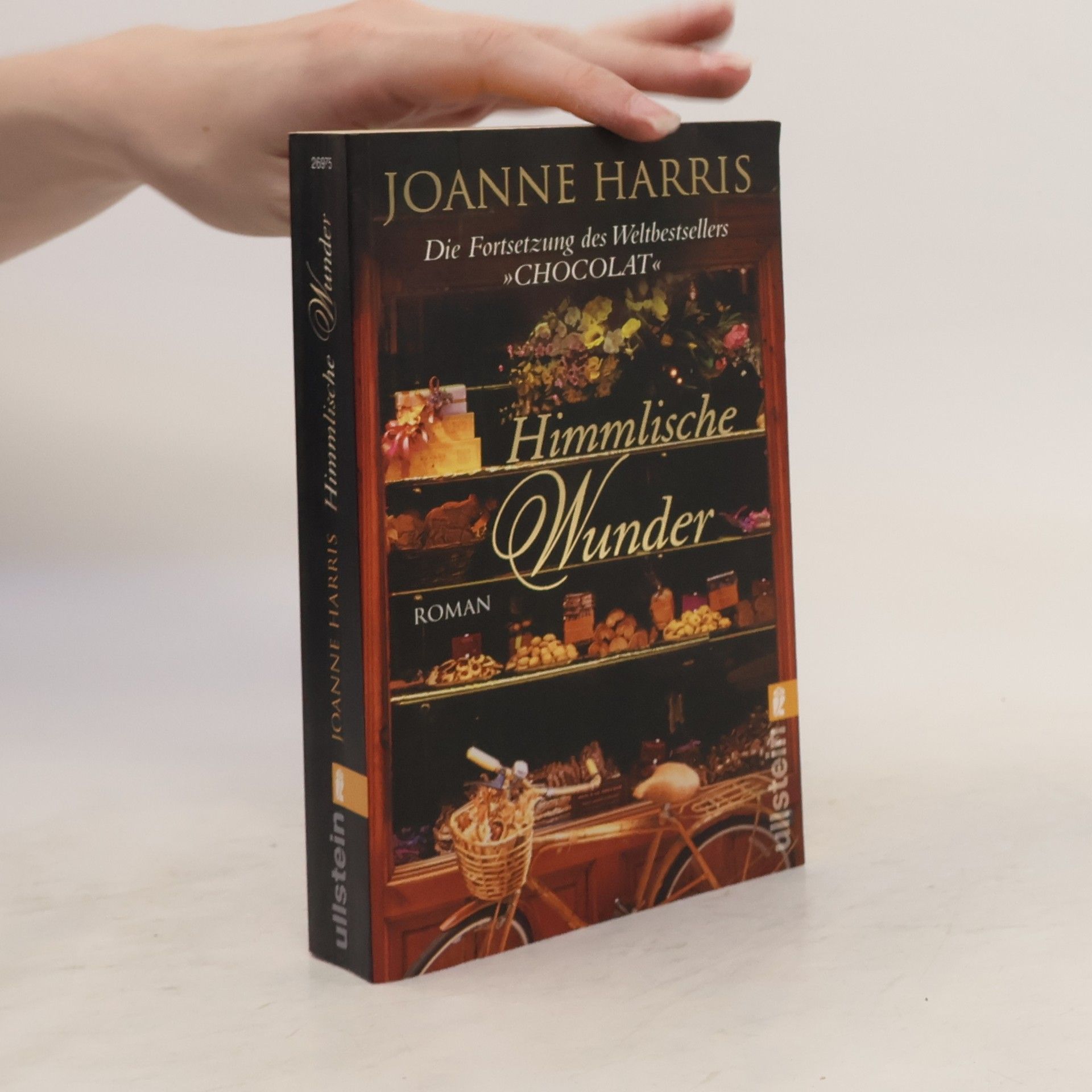 Joanne Harris Himmlische Wunder