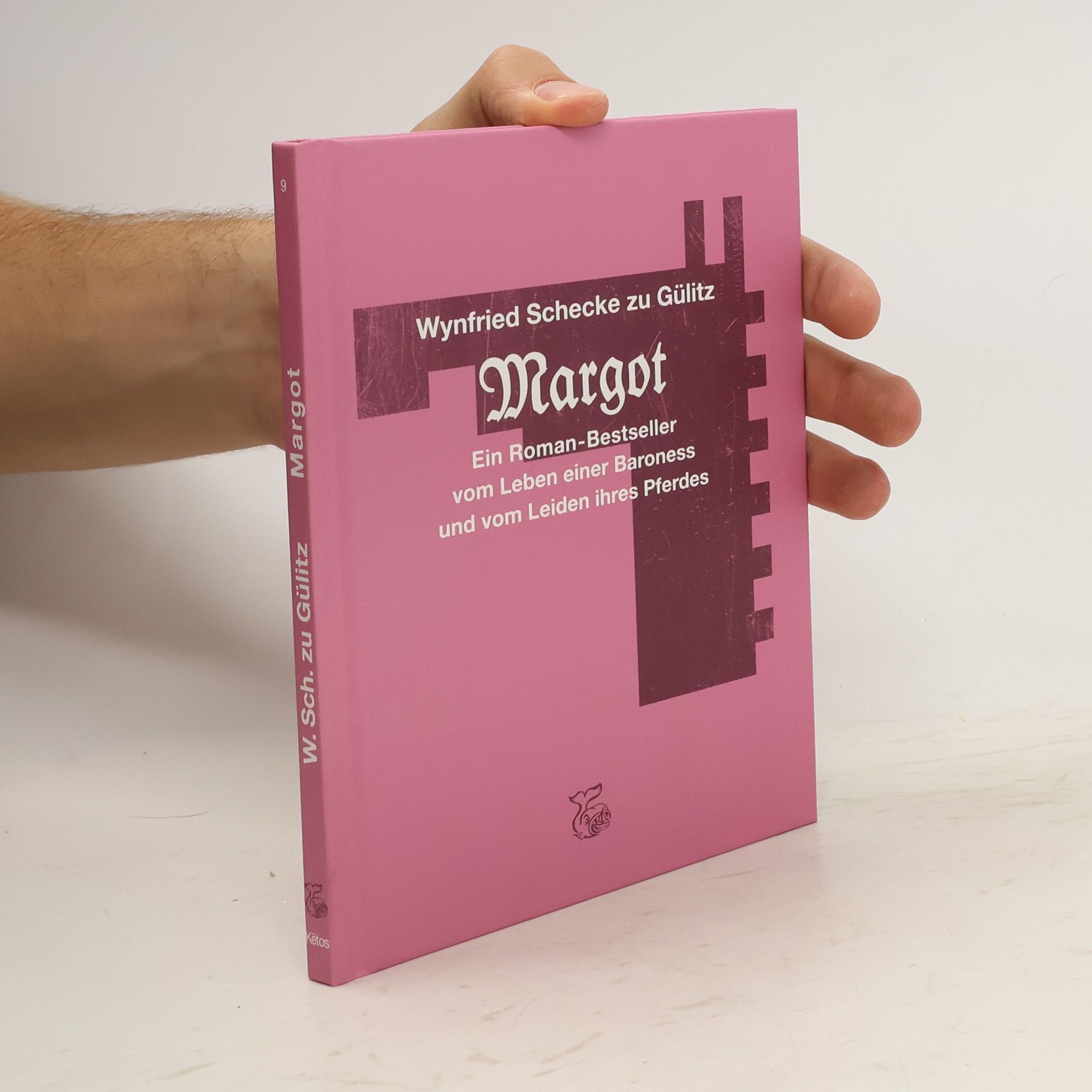 Wynfried Schecke zu Gülitz Margot