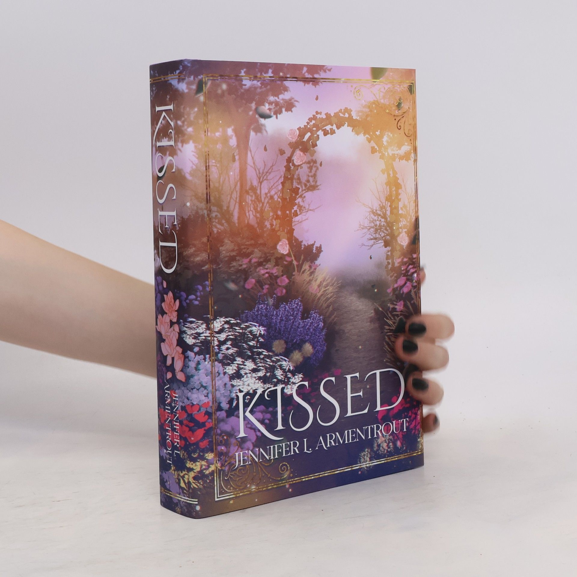Jennifer L. Armentrout Kissed