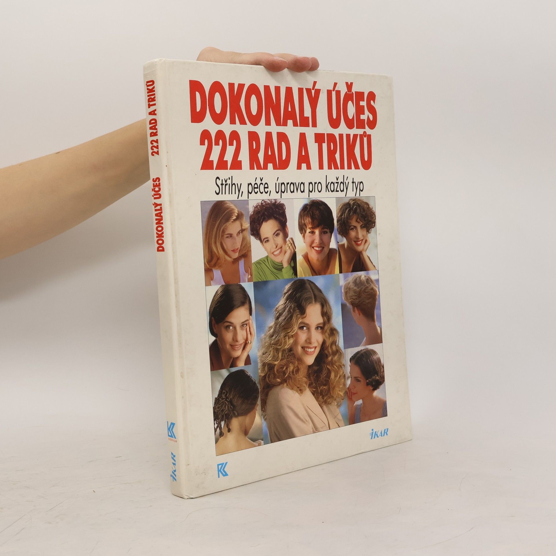 Daniel Mráz Dokonalý účes. 222 rad a triků