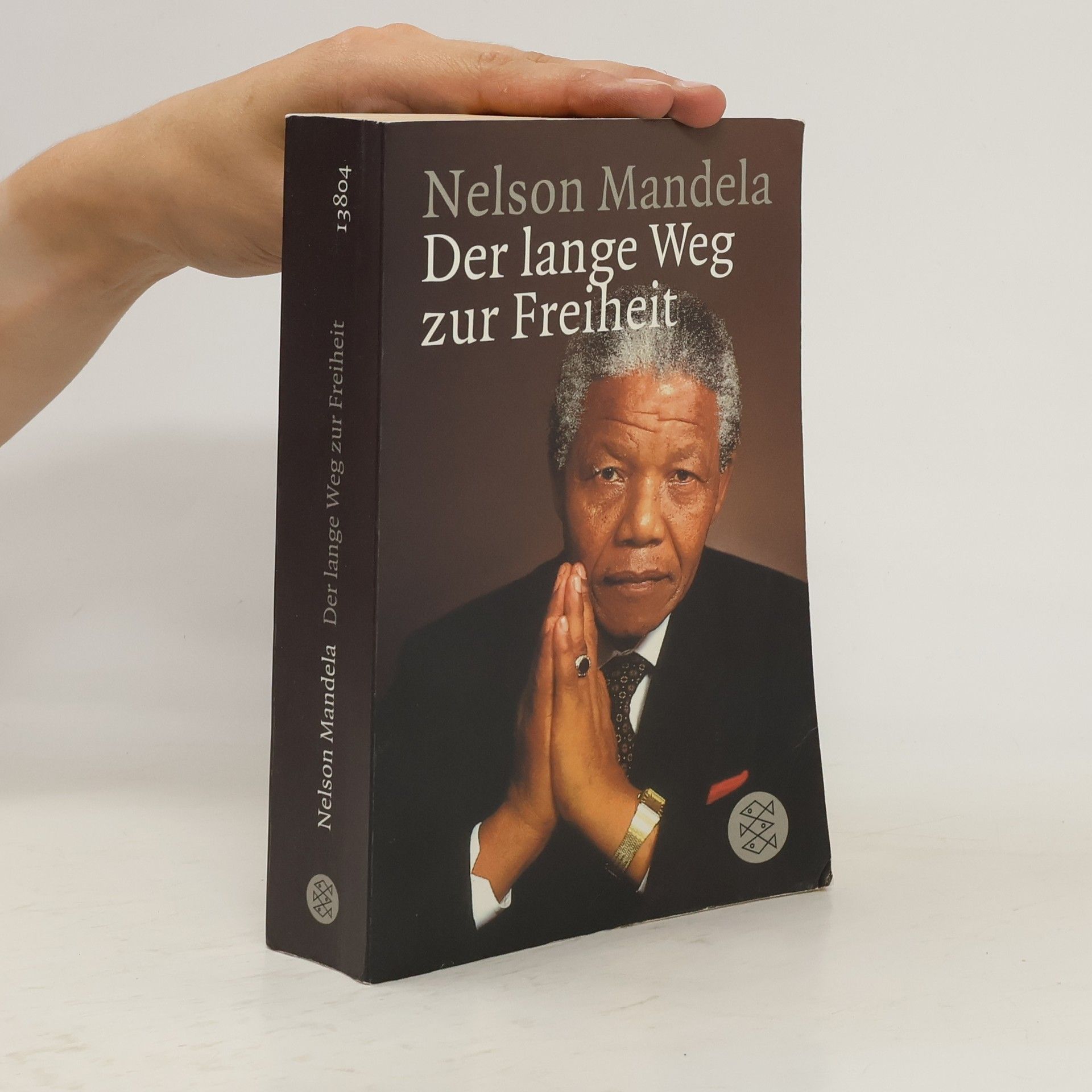 Nelson Mandela Der lange Weg zur Freiheit
