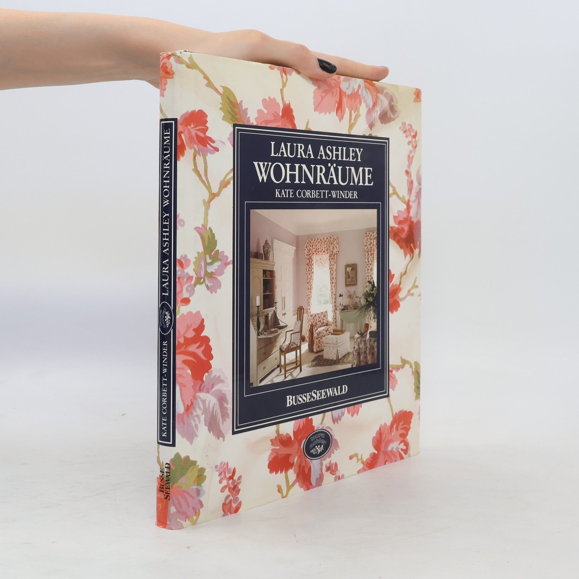 Kate Corbett Winder Laura Ashley Wohnräume