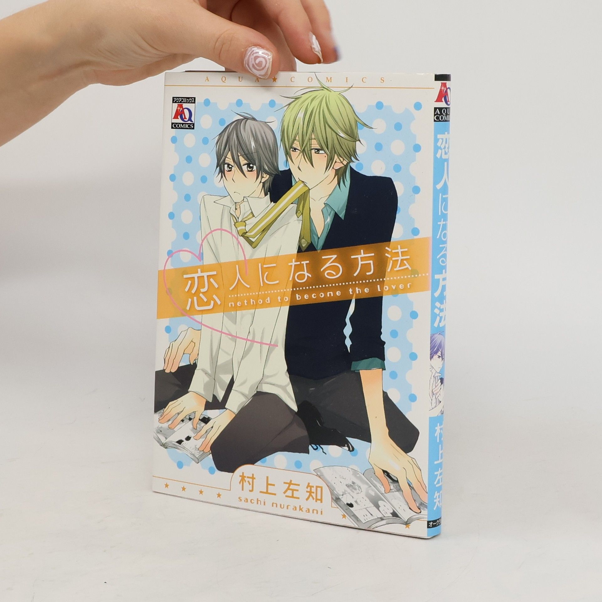 Collectif d'auteurs 恋人になる方法