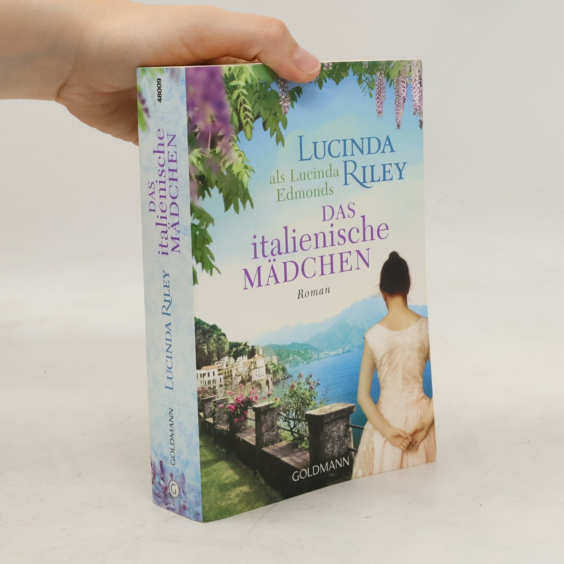 Lucinda Riley Das italienische Mädchen