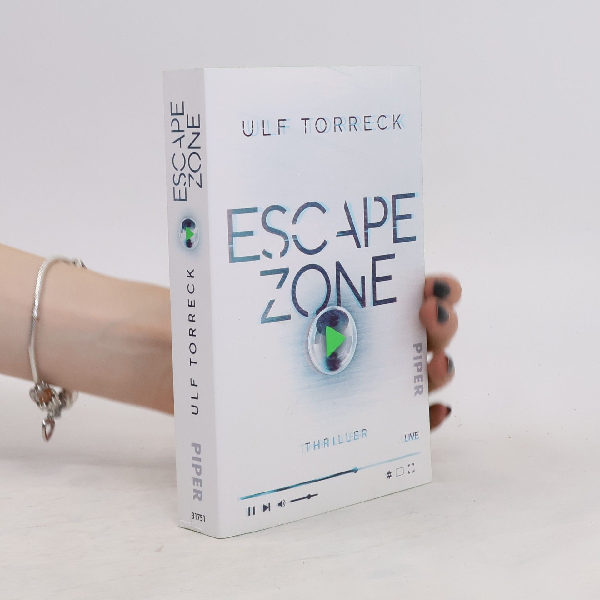 Ulf Torreck Escape Zone