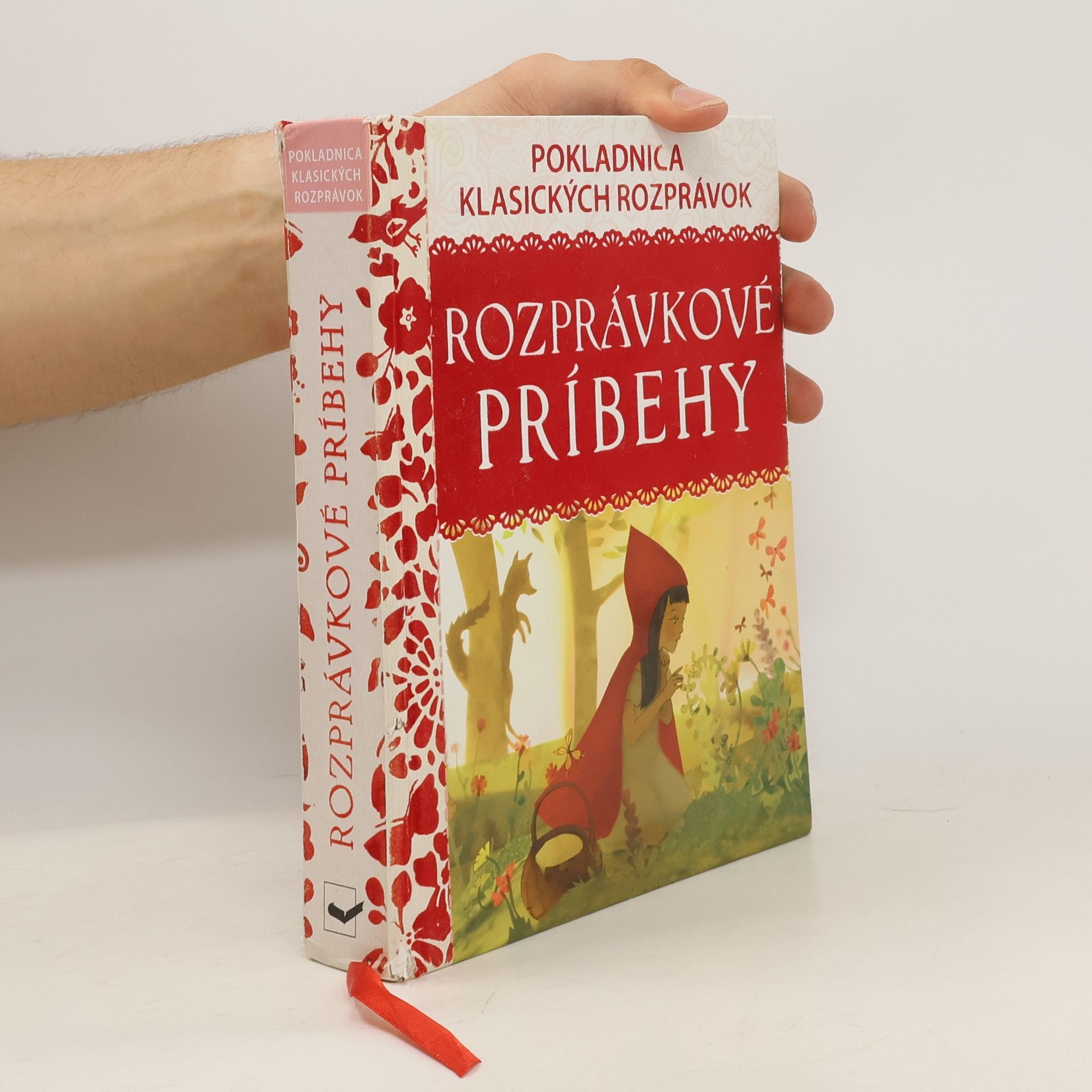 Autorenkollektiv Rozprávkové príbehy