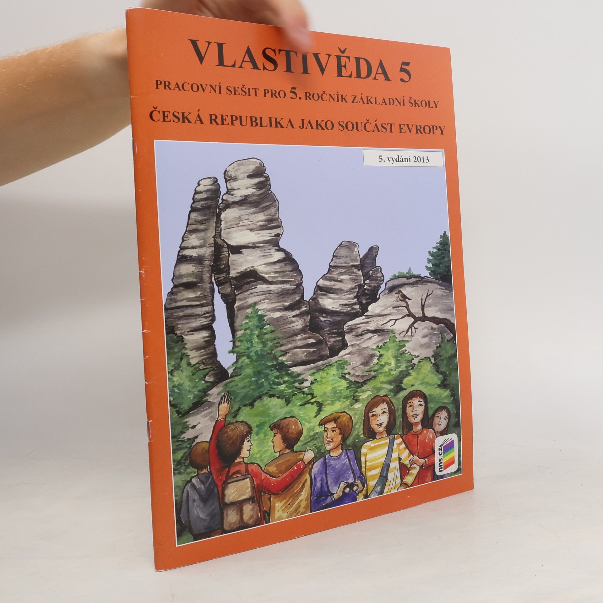 Petr Chalupa Vlastivěda 5