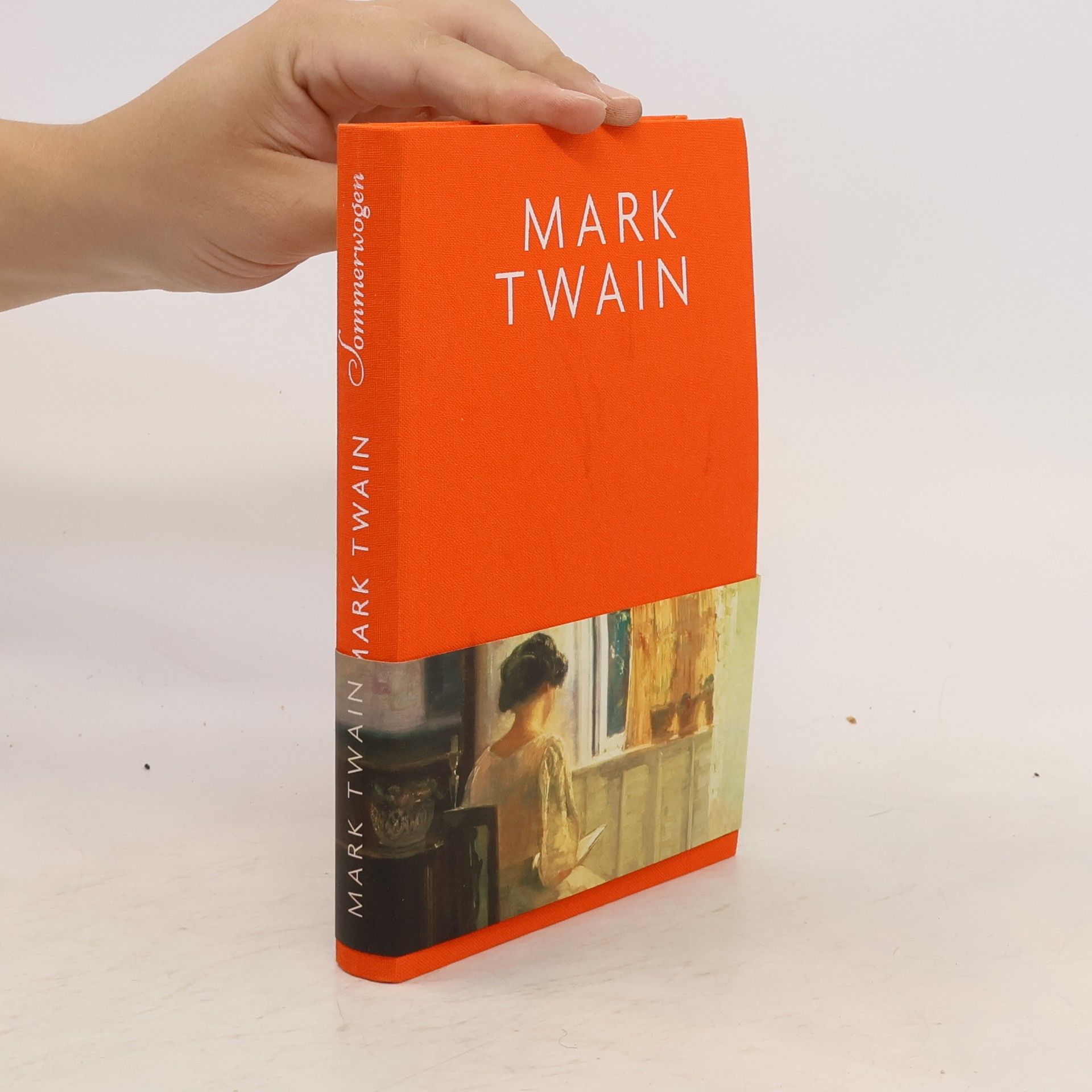 Mark Twain Sommerwogen