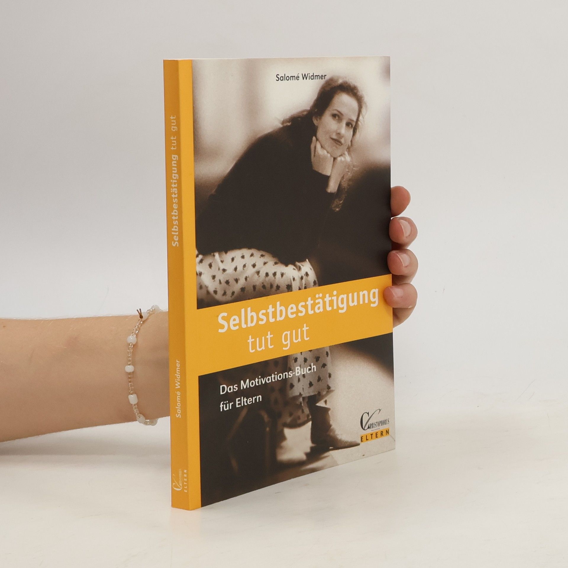 Salome Widmer Selbstbestätigung tut gut