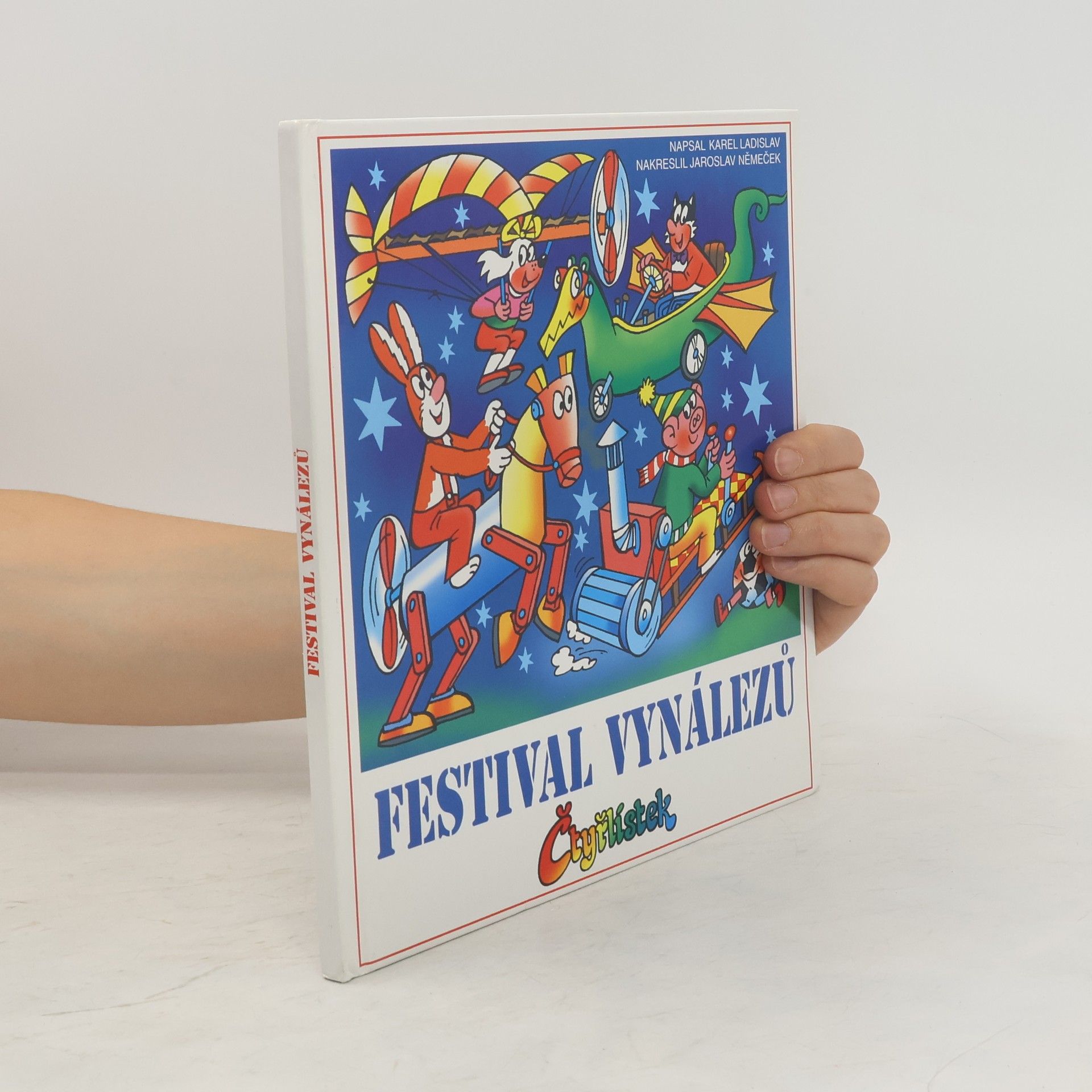 Karel Ladislav Festival vynálezů