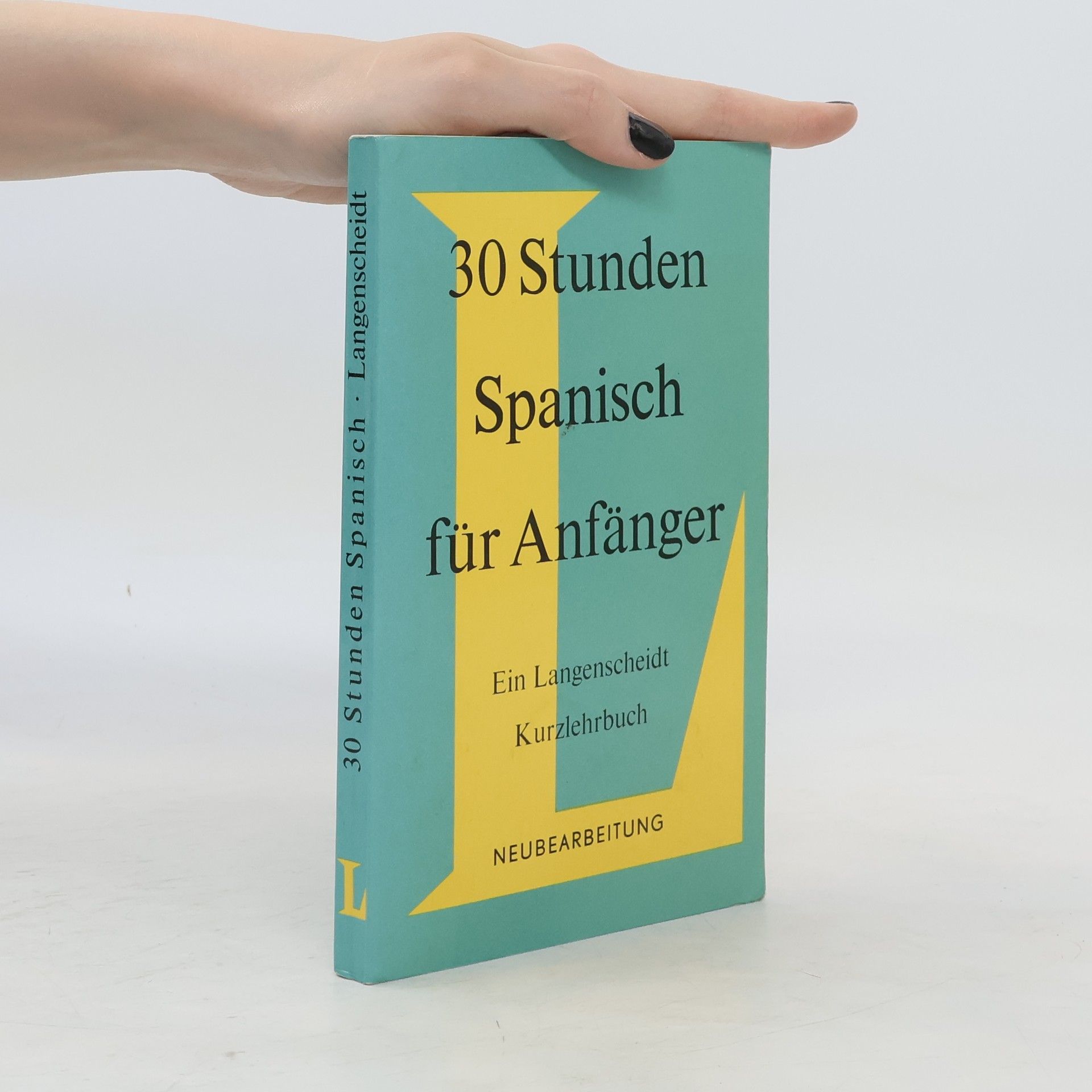 José María Domínguez 30 Stunden Spanisch für Anfänger