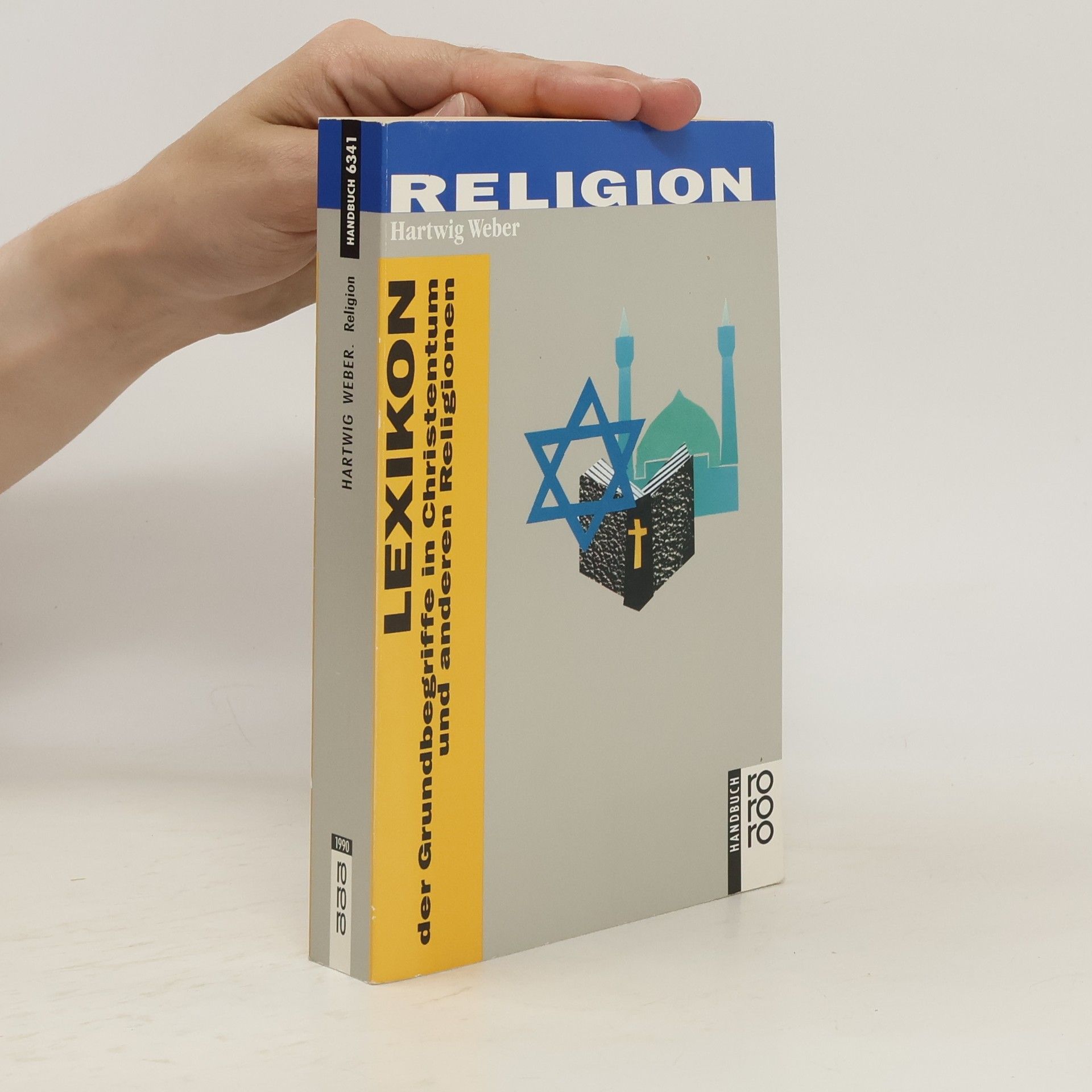 Hartwig Weber Religion