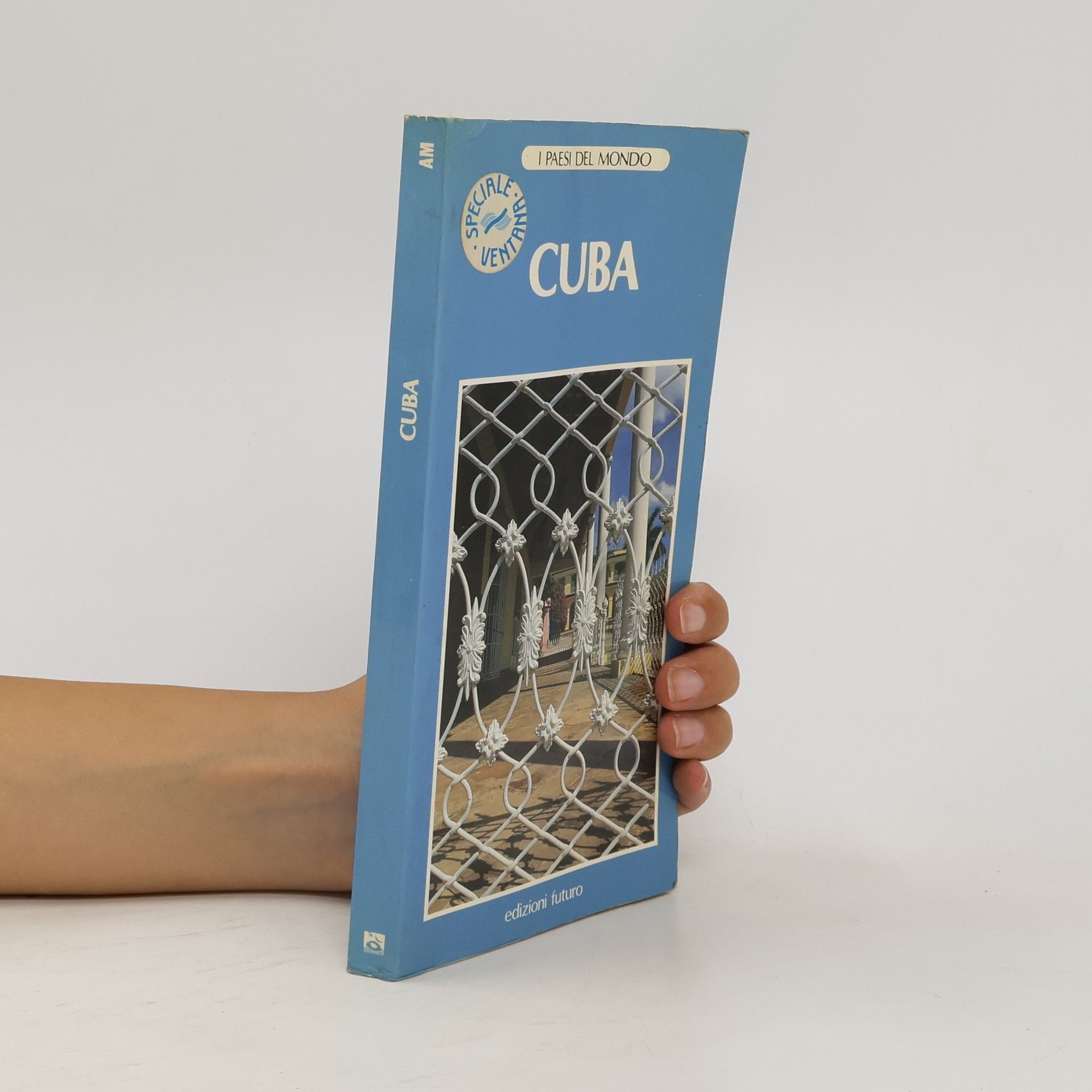 Marco Casiraghi Cuba