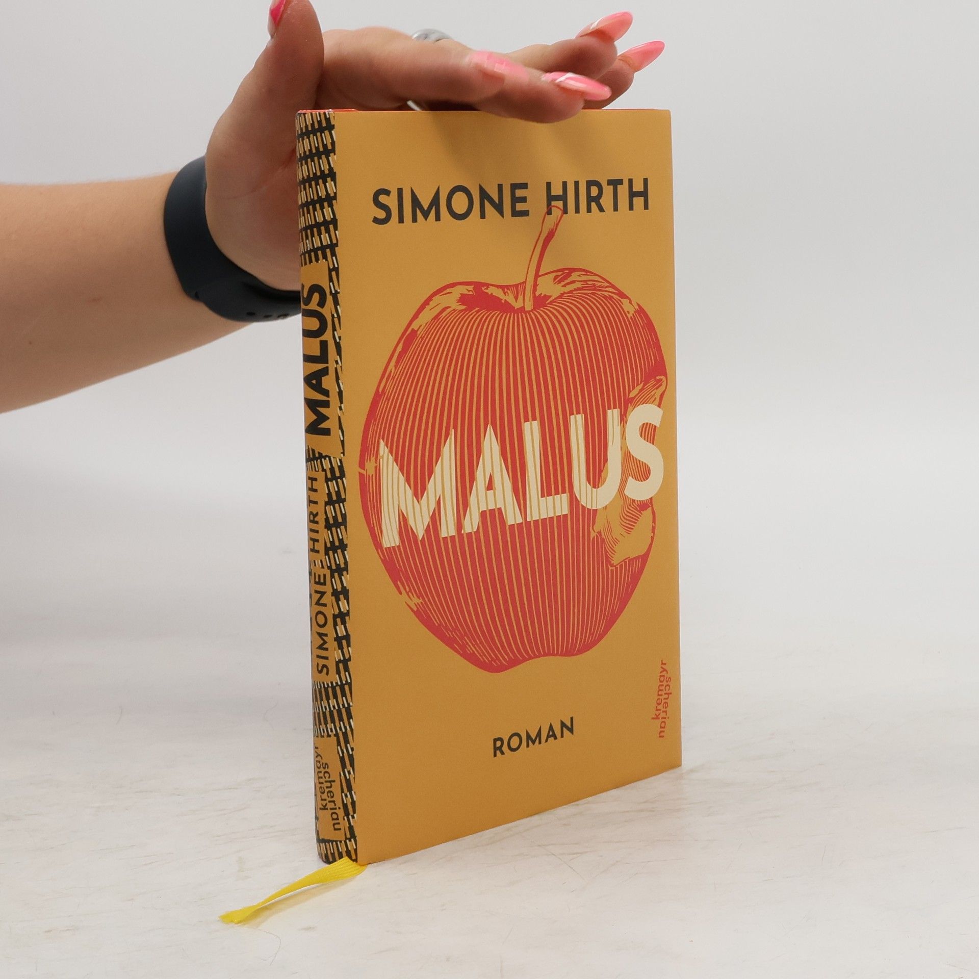 Simone Hirth Malus