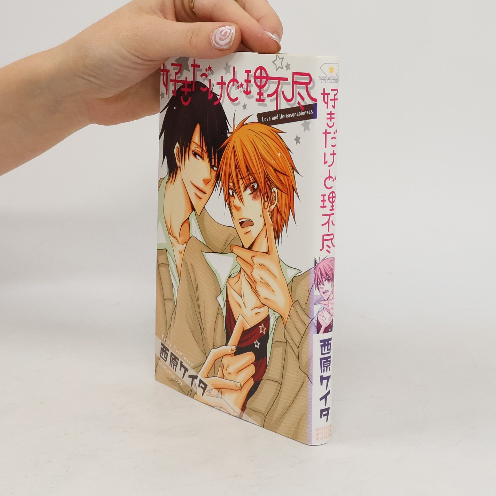 Collectif d'auteurs 好きだけど理不尽