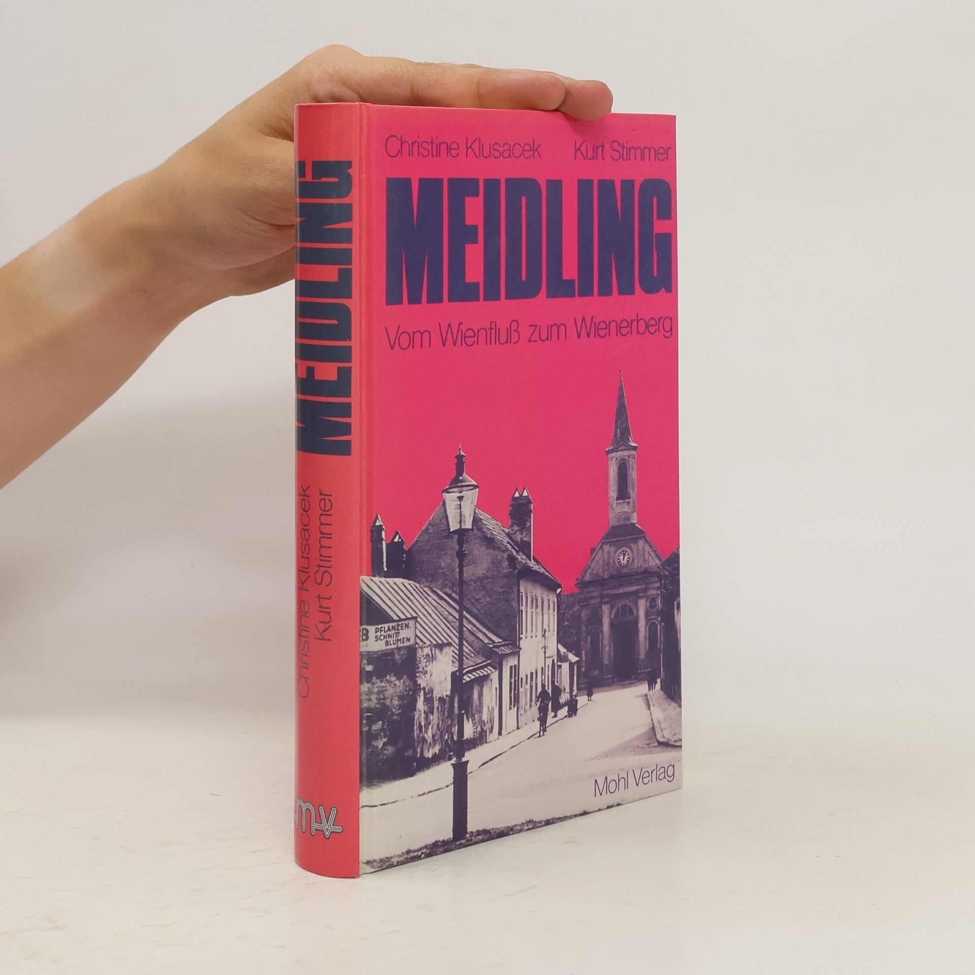 Kurt Stimmer Meidling