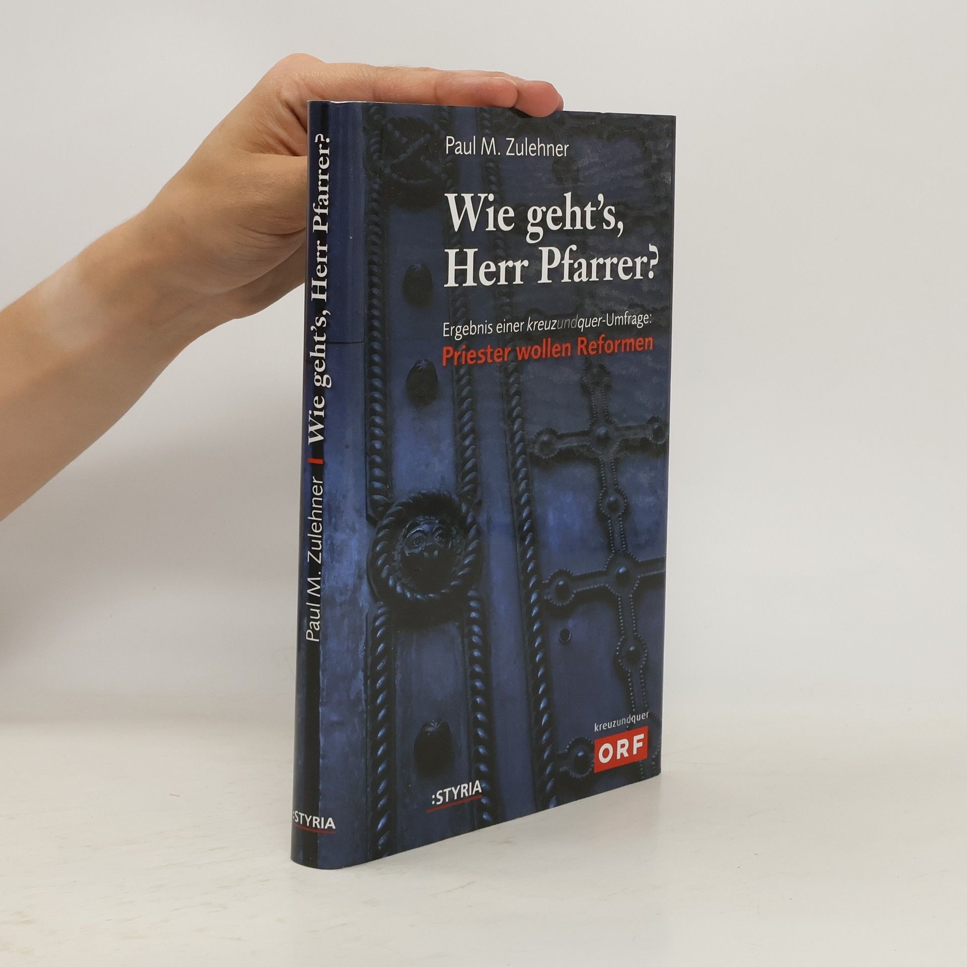 Paul Zulehner Wie geht's, Herr Pfarrer?