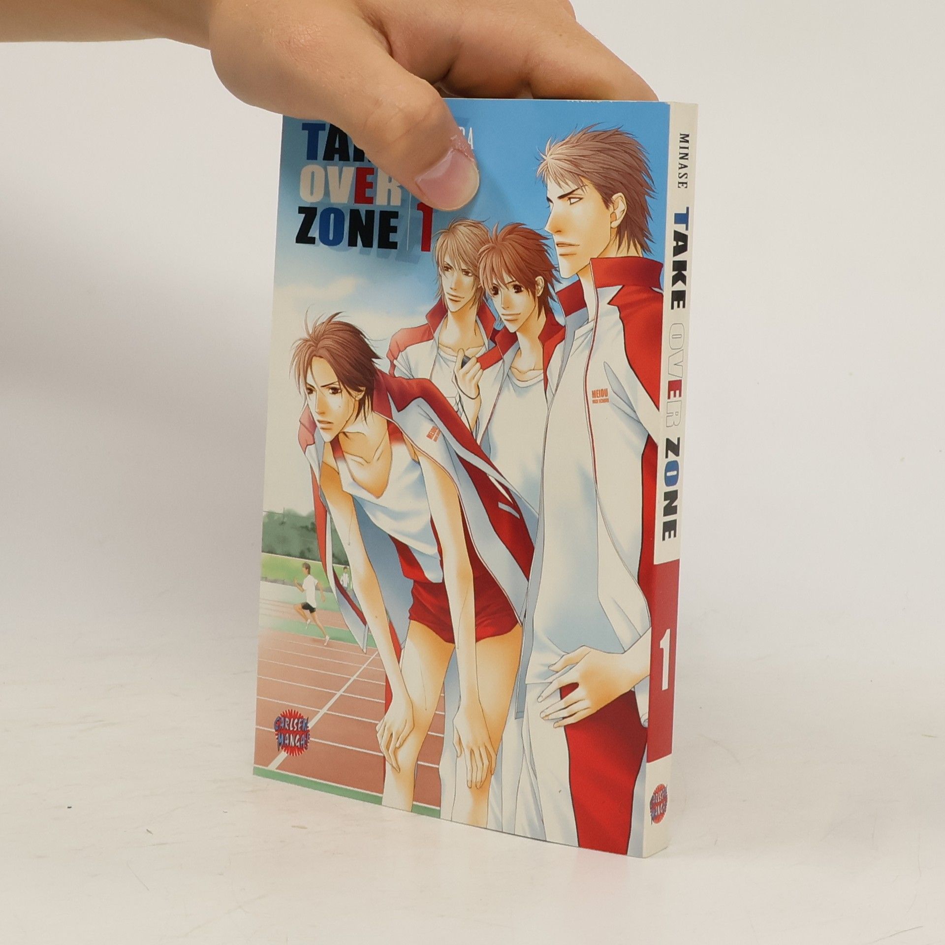 AA.VV. Take over zone