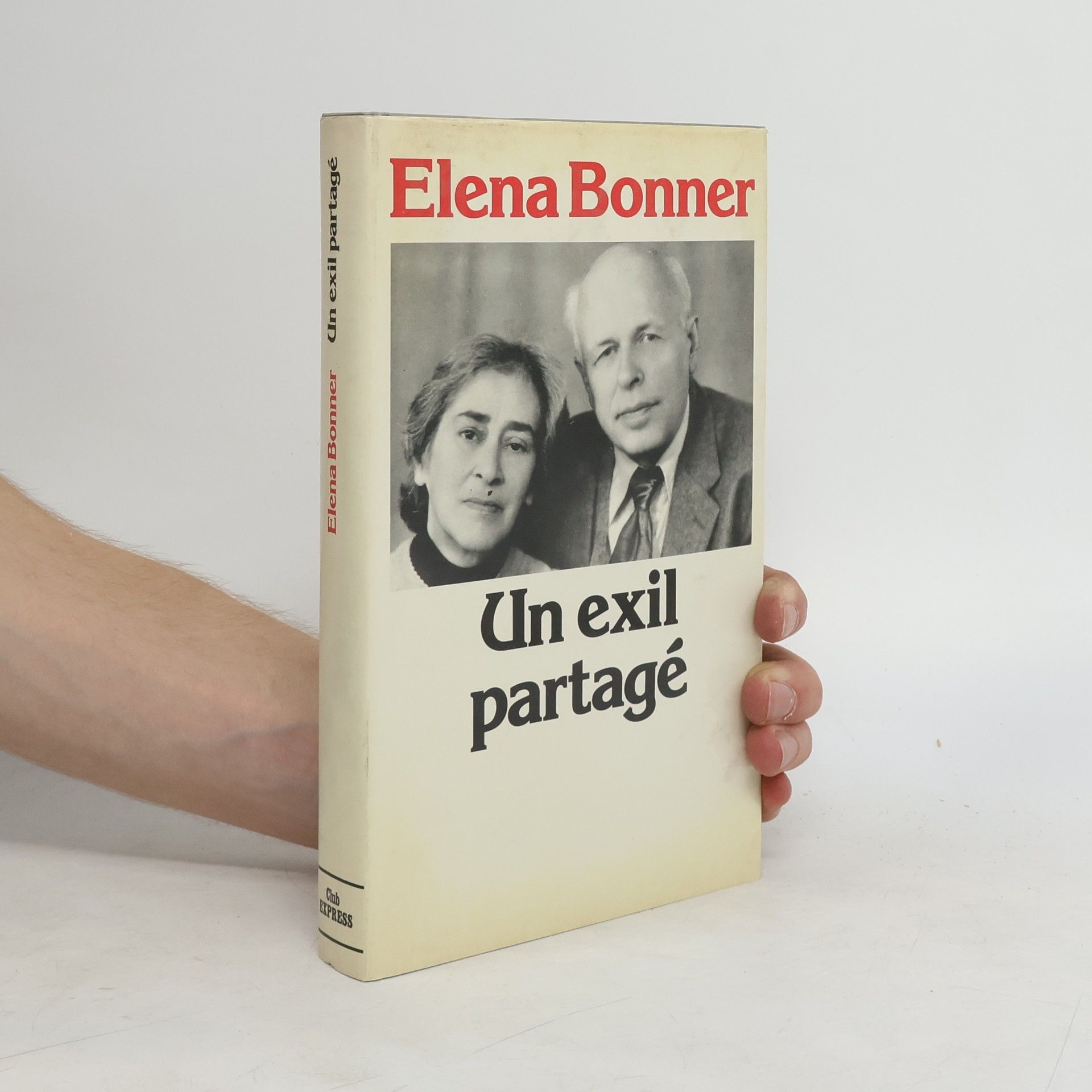 Elena Bonnėr Un exil partagé
