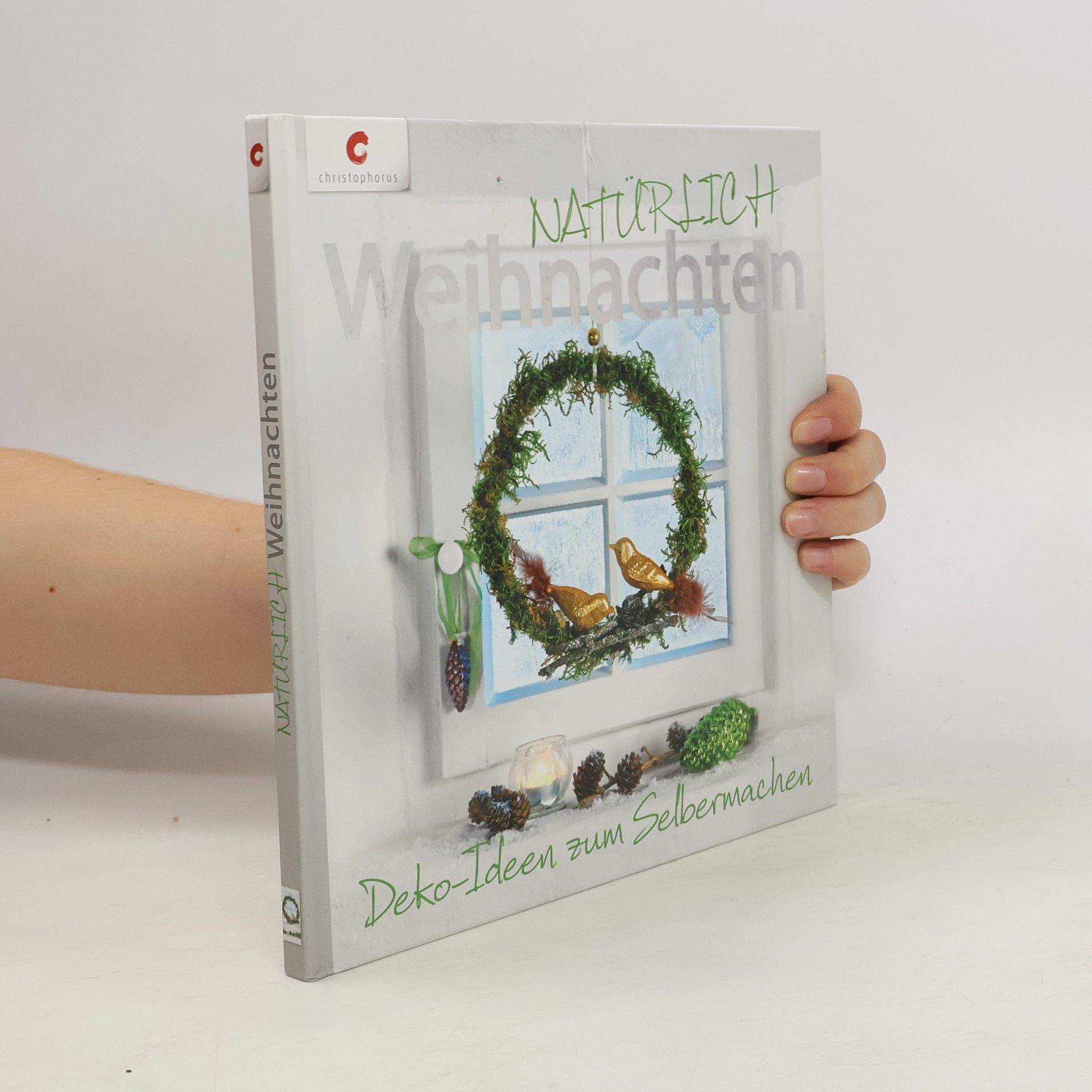Gerlinde Auenhammer Natürlich Weihnachten