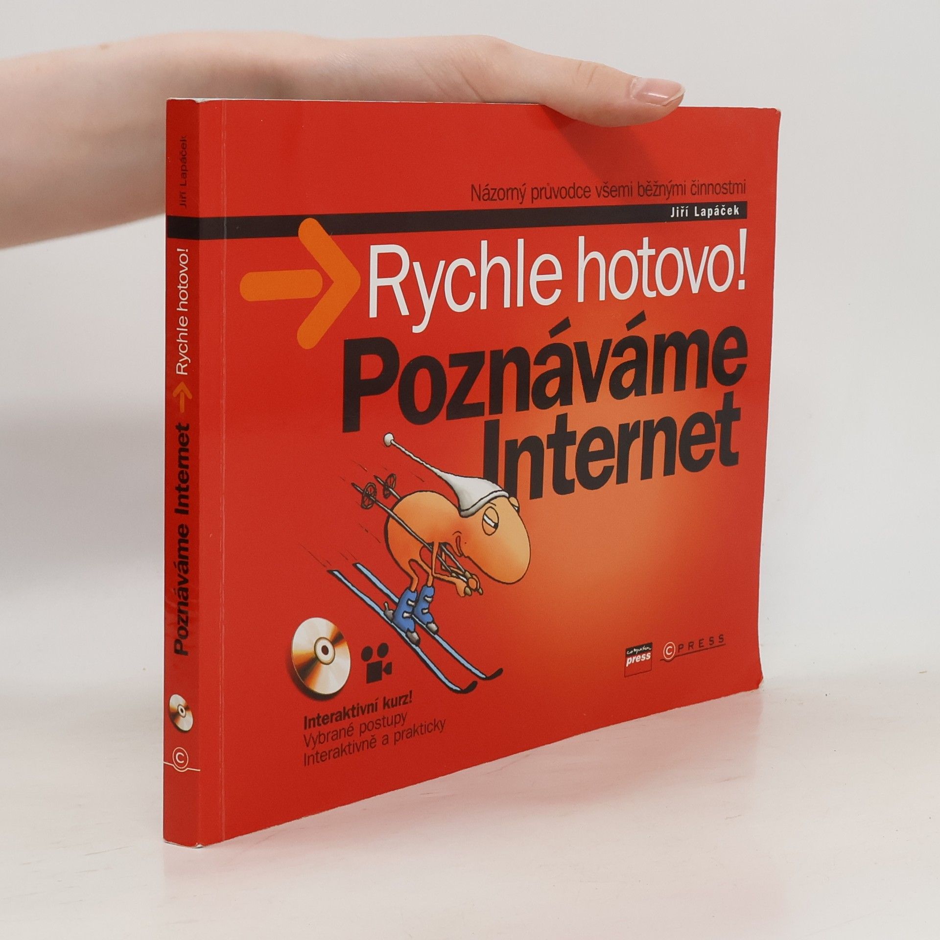 Jiří Lapáček Poznáváme Internet
