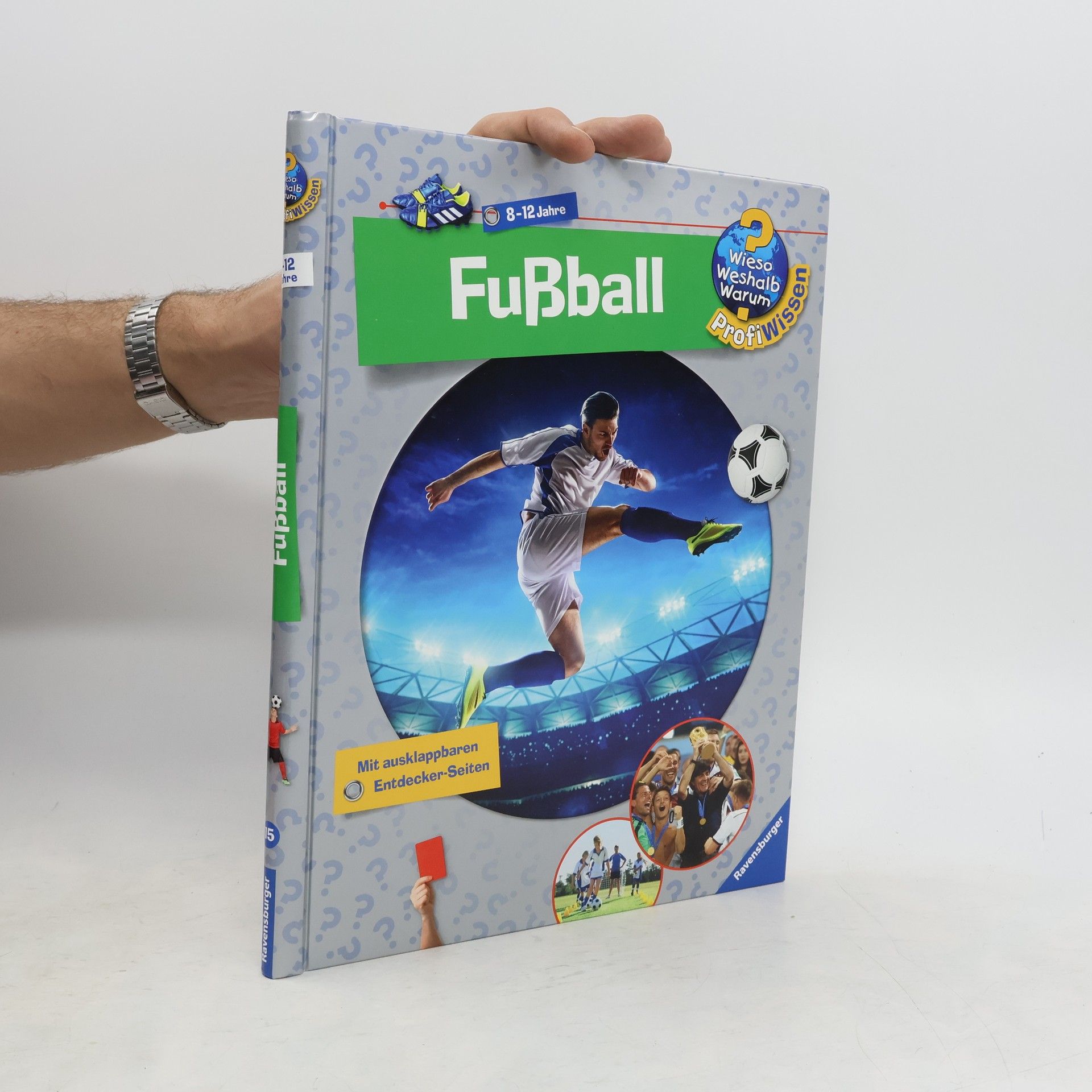 Autores varios Fußball