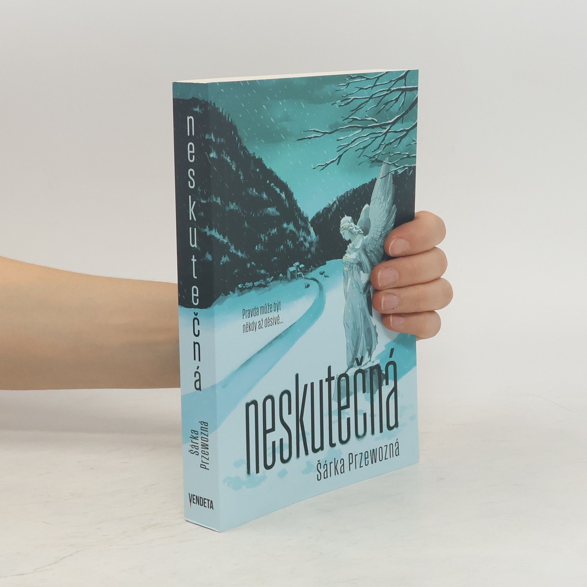 Šárka Przewozná Neskutečná