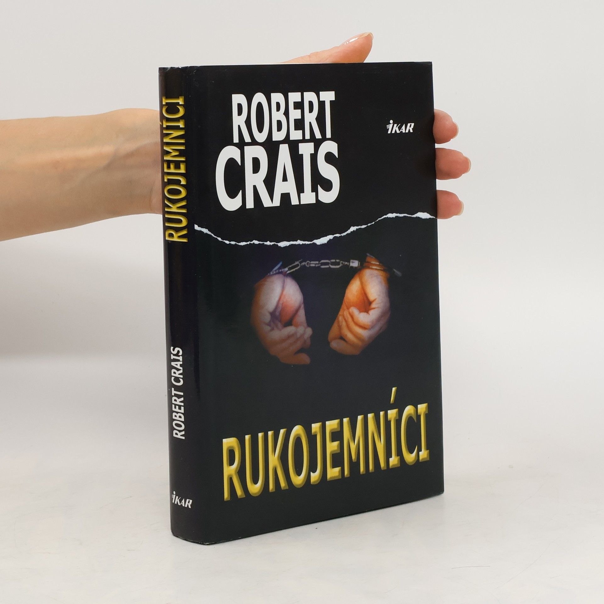 Robert Crais Rukojemníci