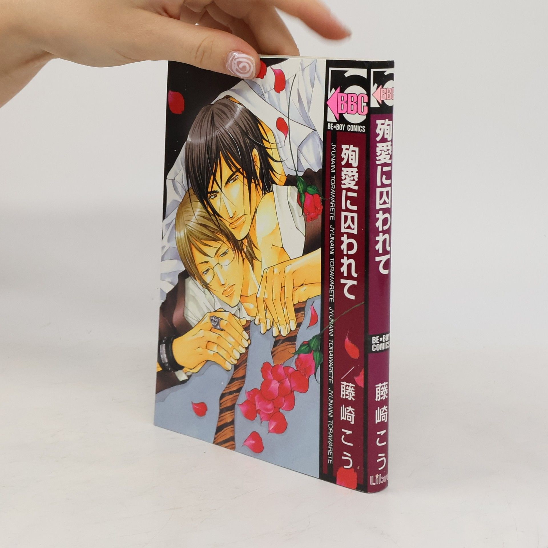 Collectif d'auteurs 殉愛に囚われて