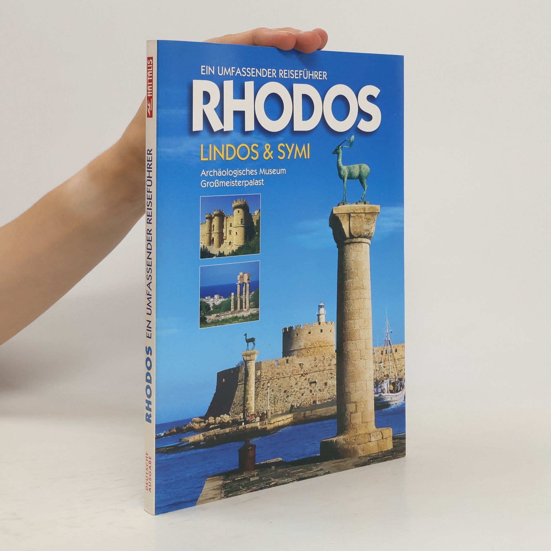 Autorenkollektiv Rhodos. Lindos