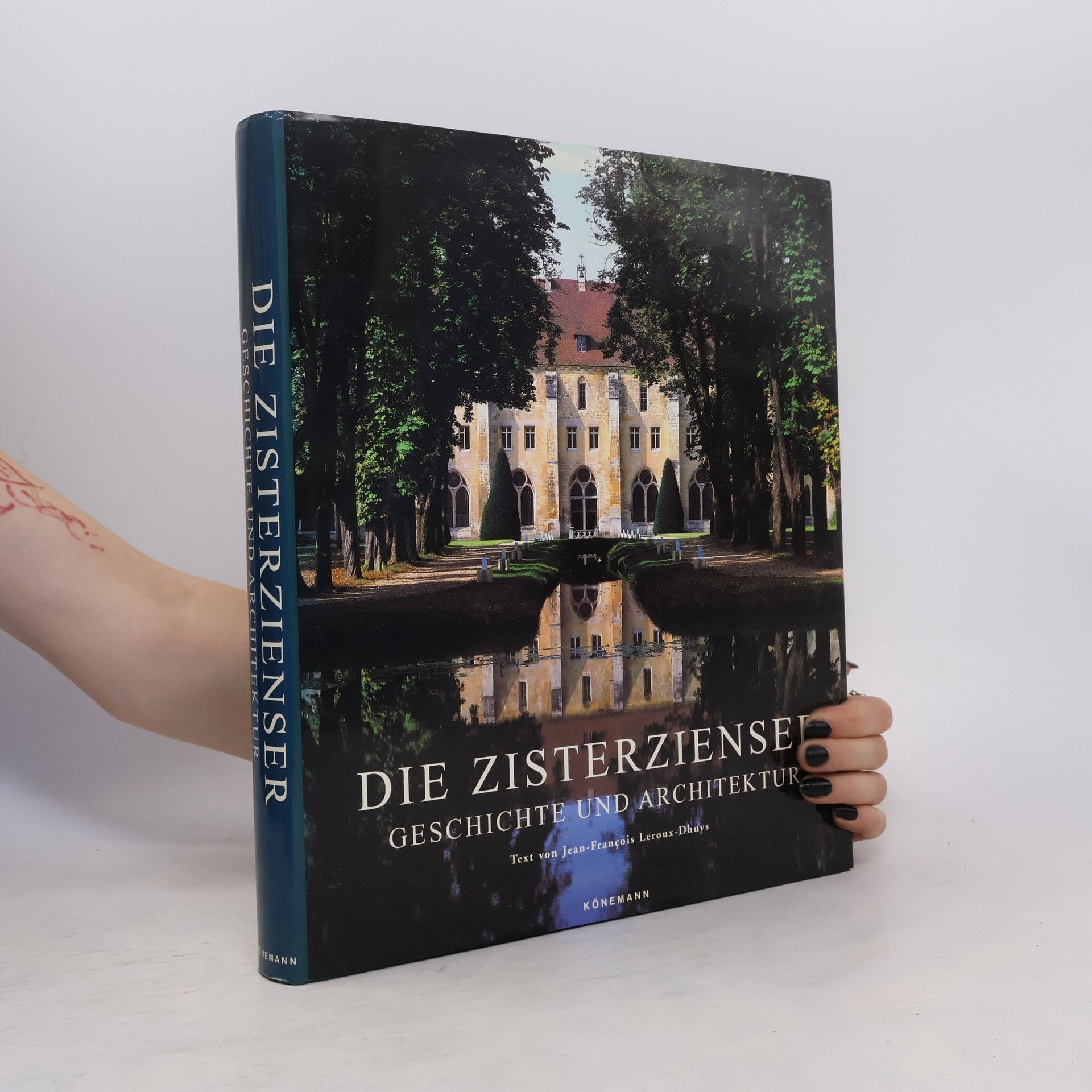 Jean François Leroux Dhuys Die Zisterzienser