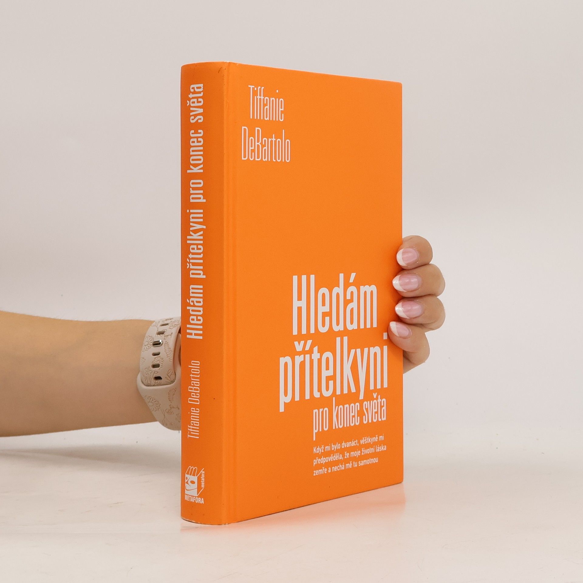 Tiffanie DeBartolo Hledám přítelkyni pro konec světa