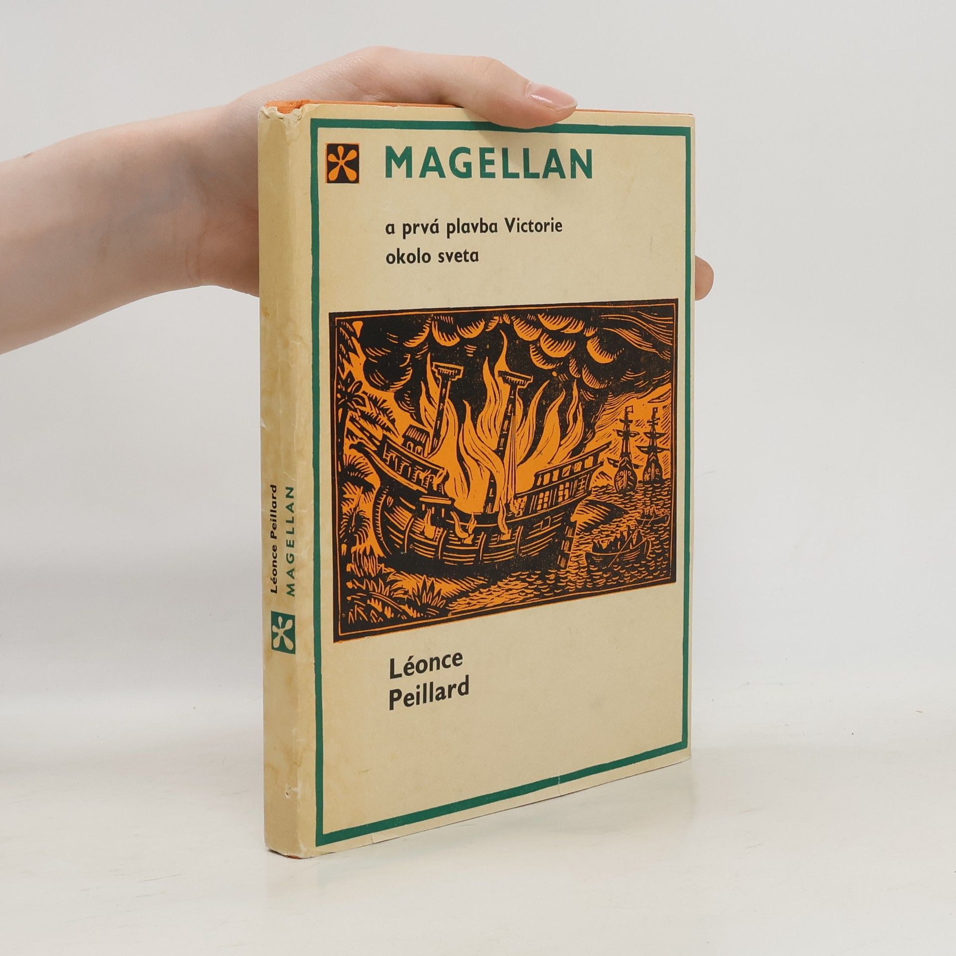 Stefan Zweig Magellan