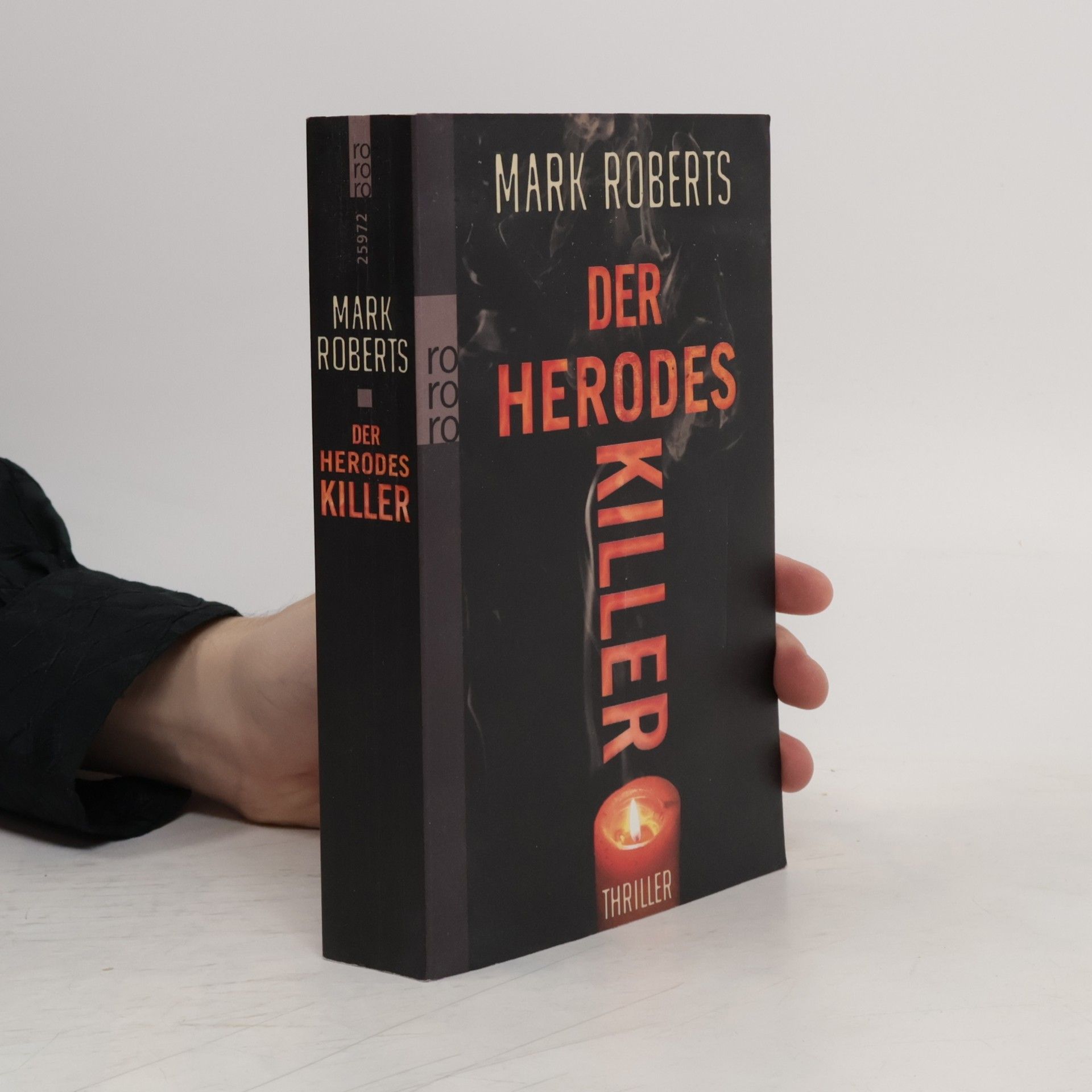 Mark Roberts Der Herodes-Killer