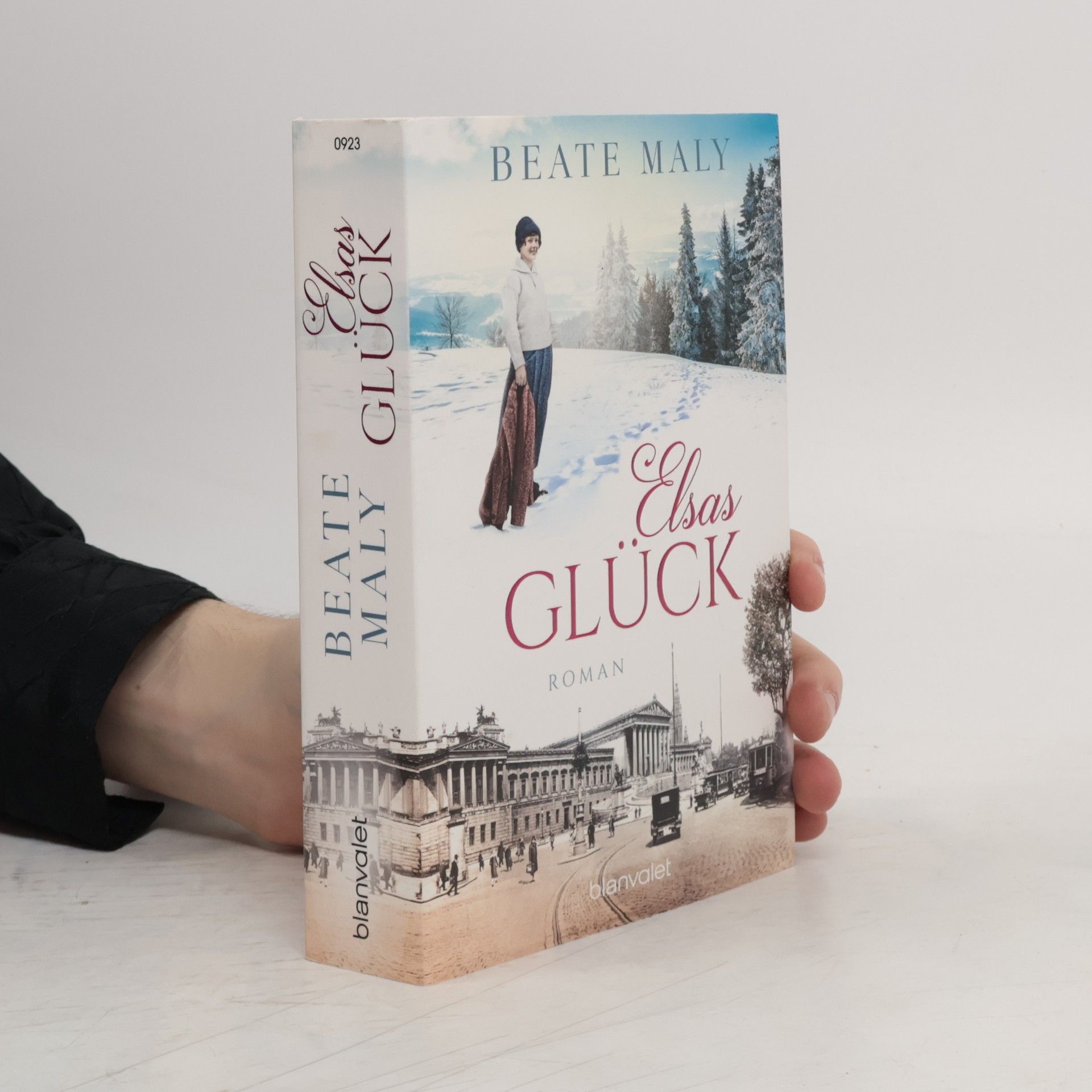 Beate Maly Elsas Glück