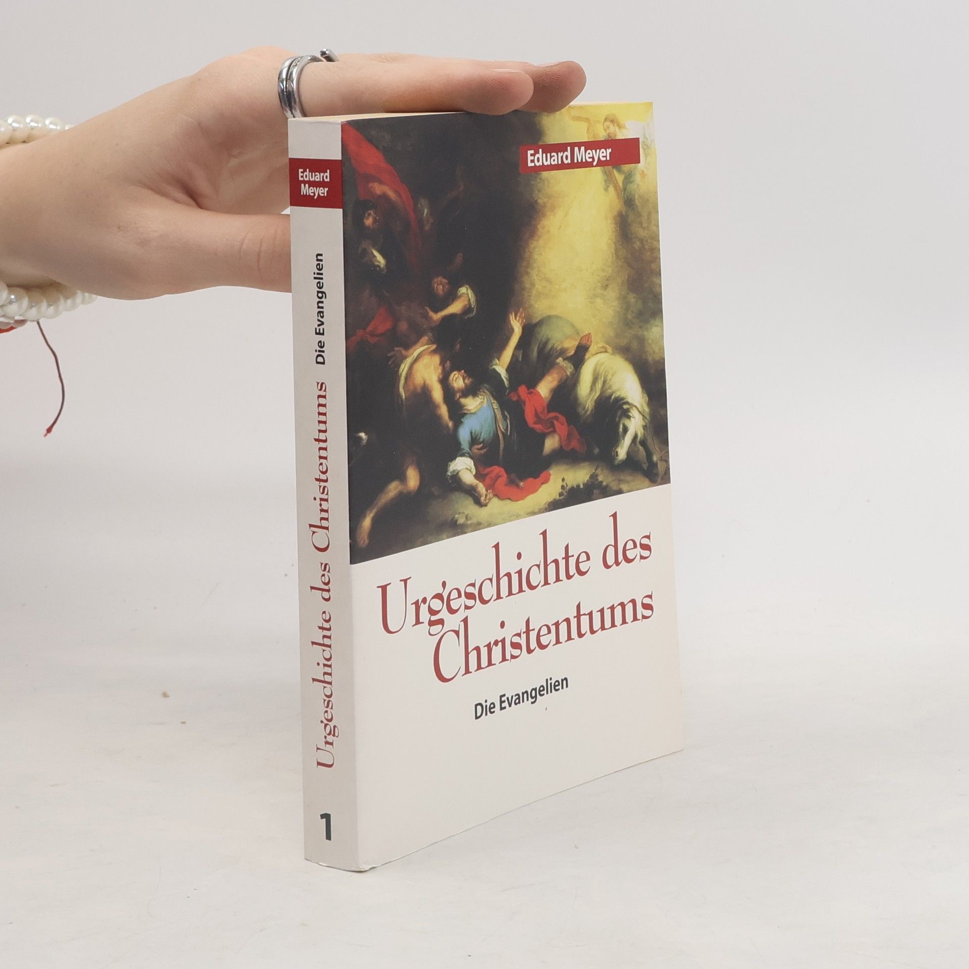 Eduard Meyer Urgeschichte des Christentums