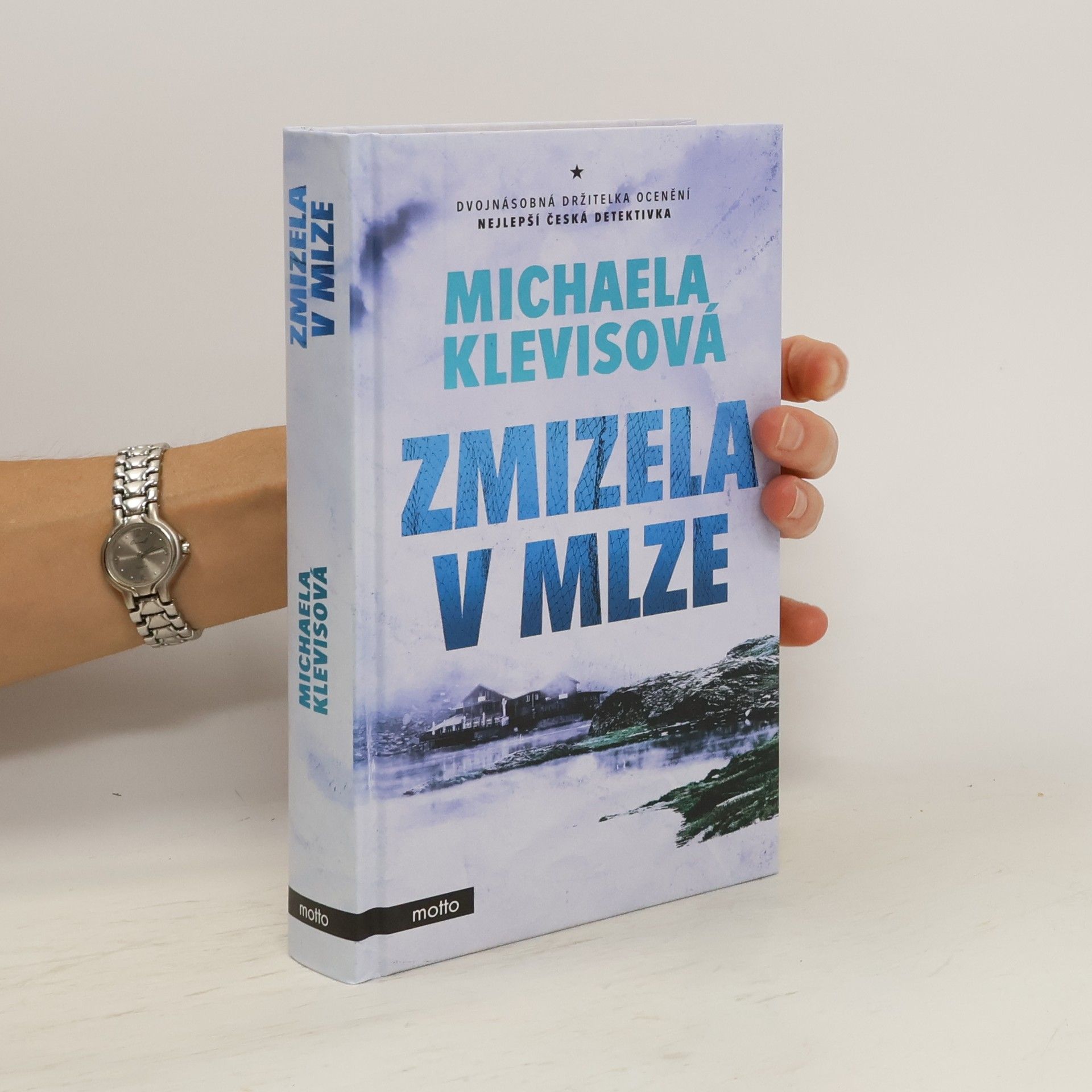 Zmizela v mlze