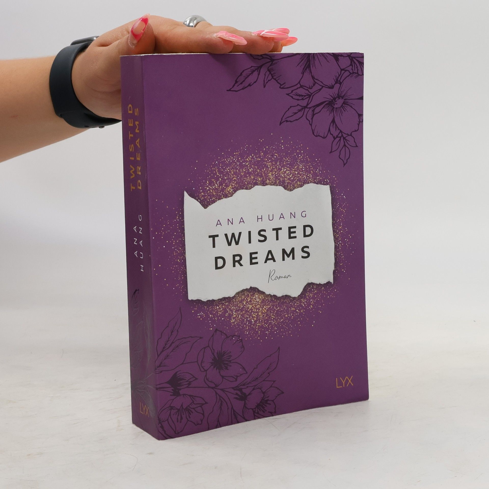 Ana Huang Twisted Dreams