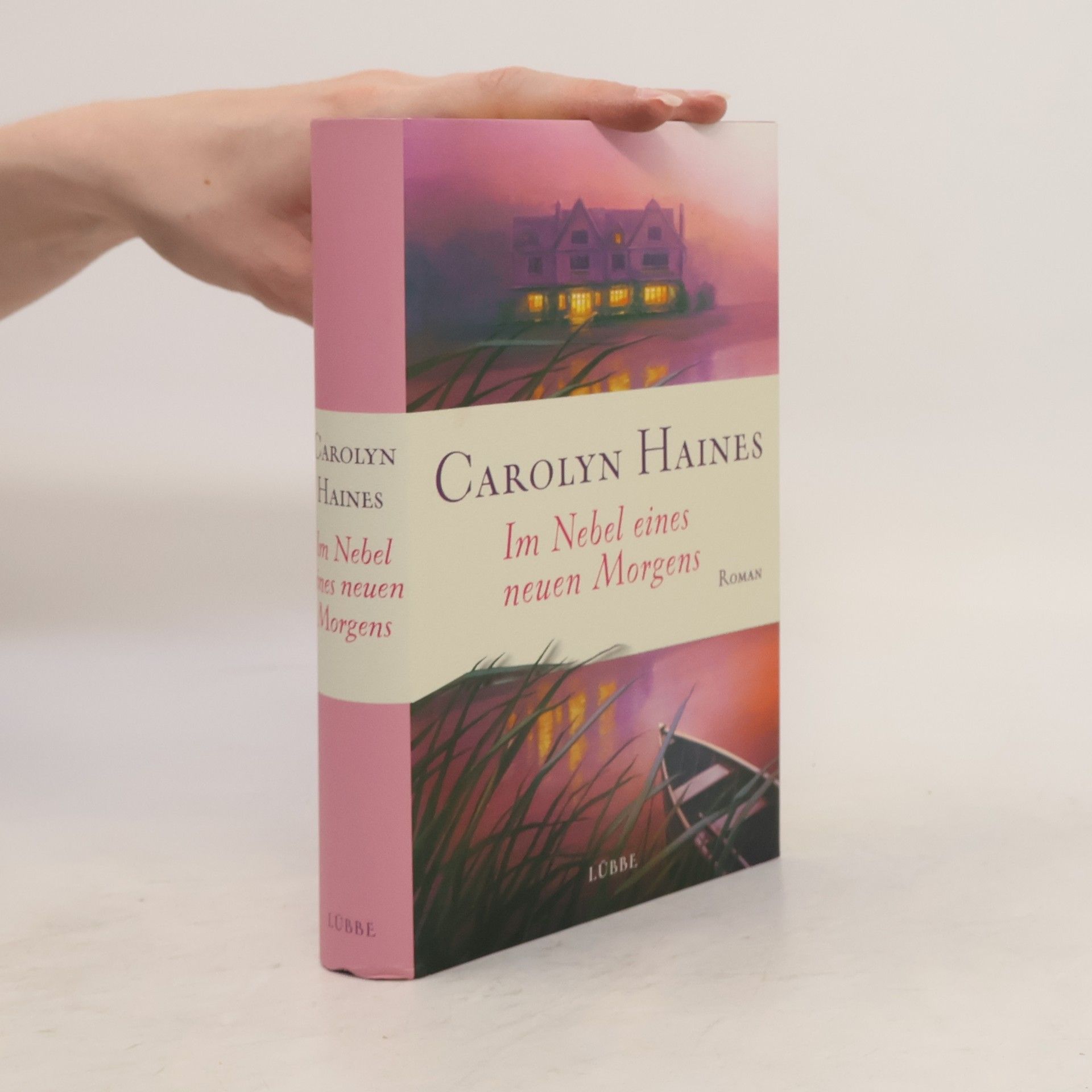 Carolyn Haines Im Nebel eines neuen Morgens