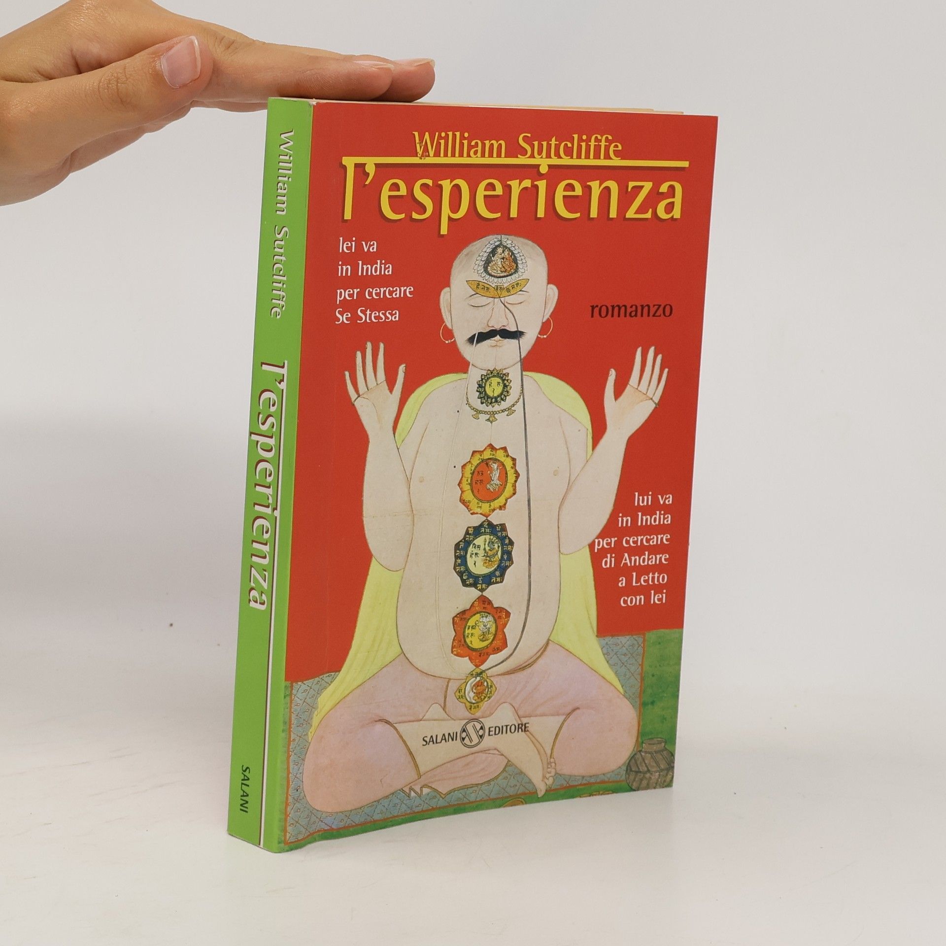 Sutcliffe William L'esperienza